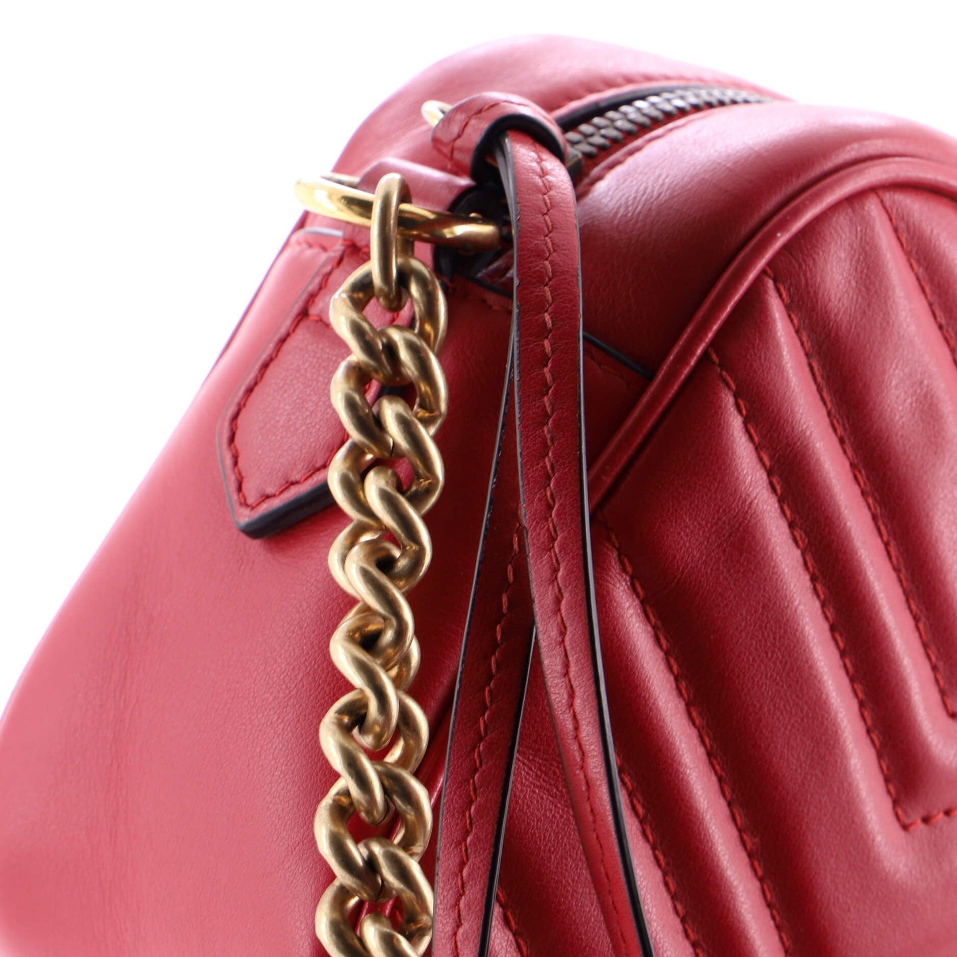 Gucci GG Marmont Shoulder Bag Size ONE SIZE - 8 Thumbnail