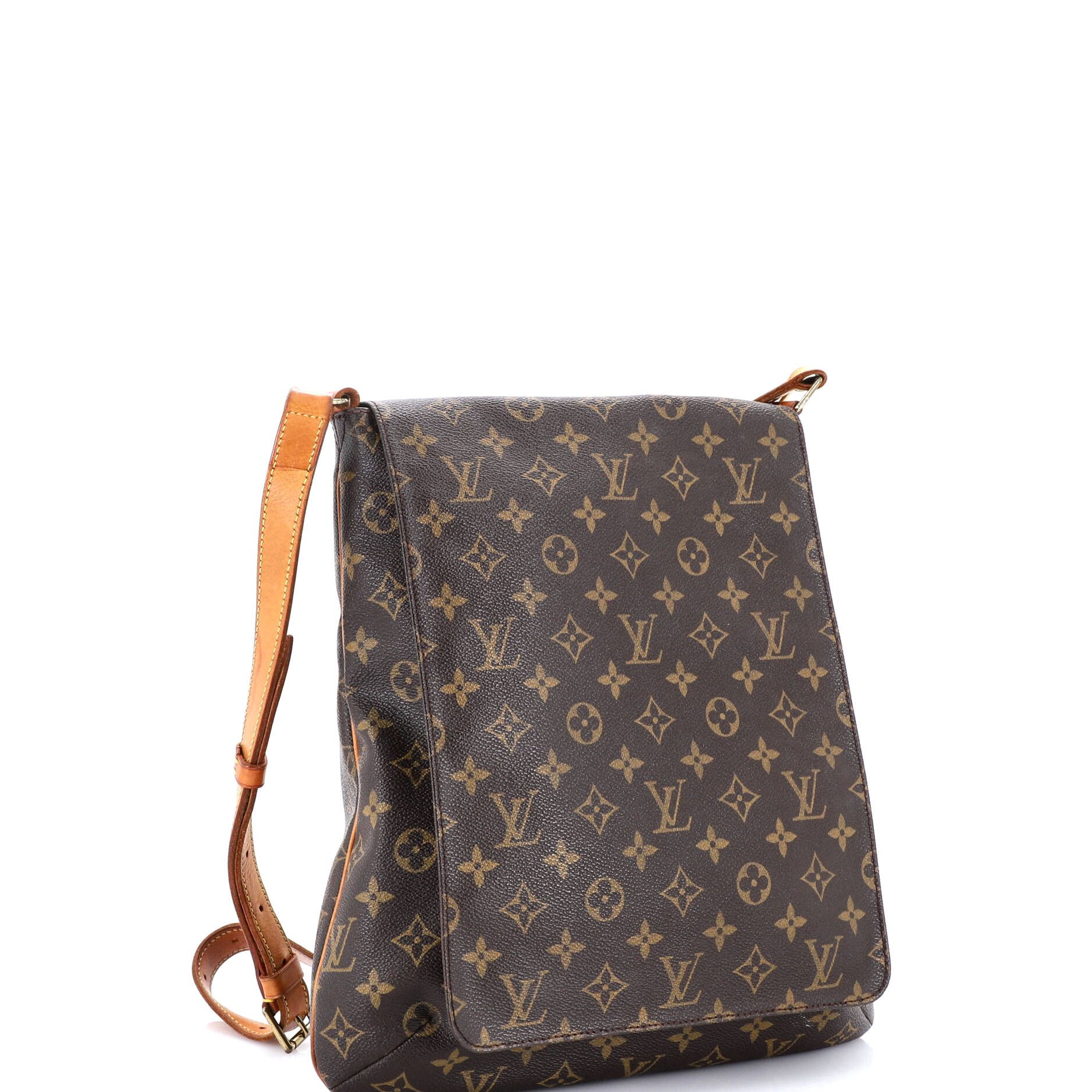 Louis Vuitton Musette Salsa Handbag Size ONE SIZE - 3 Thumbnail