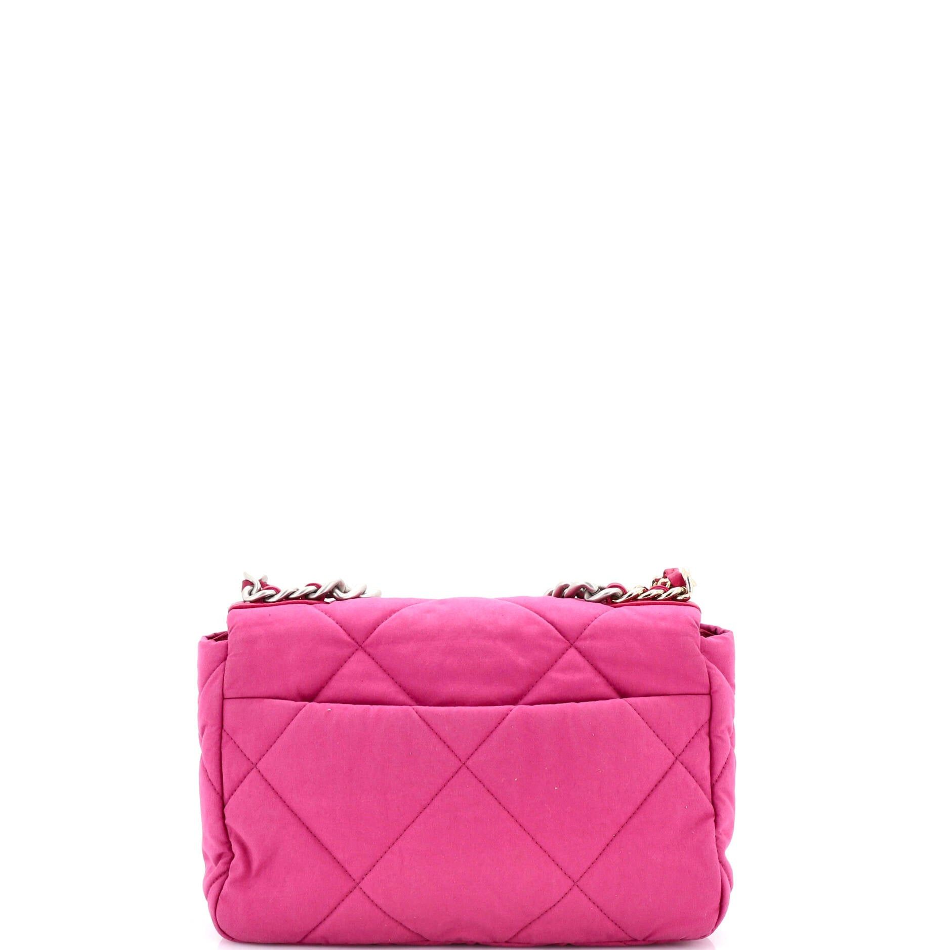 Chanel 19 Flap Bag Size ONE SIZE - 3 Thumbnail