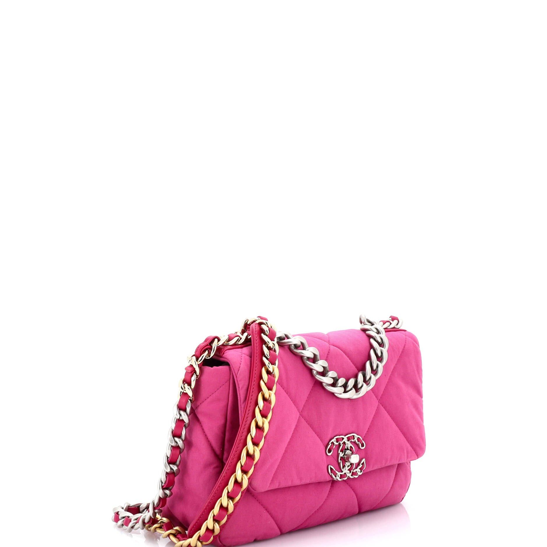 Chanel 19 Flap Bag Size ONE SIZE - 2 Thumbnail