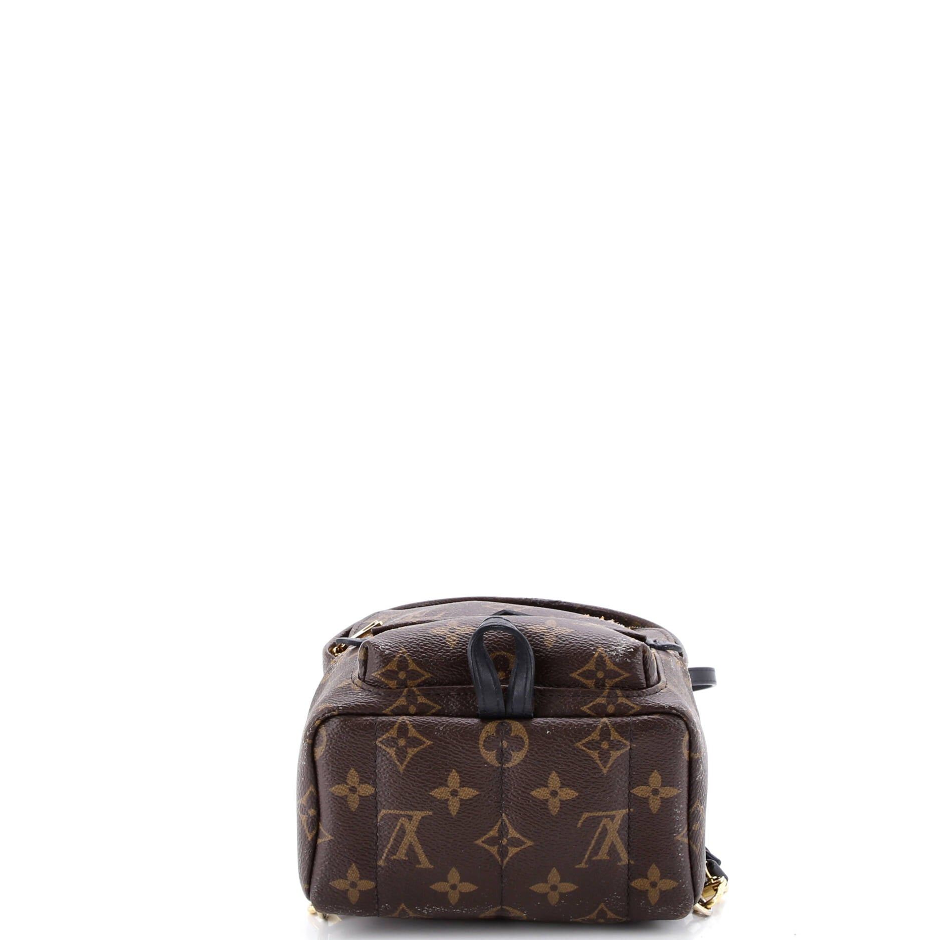 Louis Vuitton Palm Springs Backpack Size ONE SIZE - 4 Thumbnail