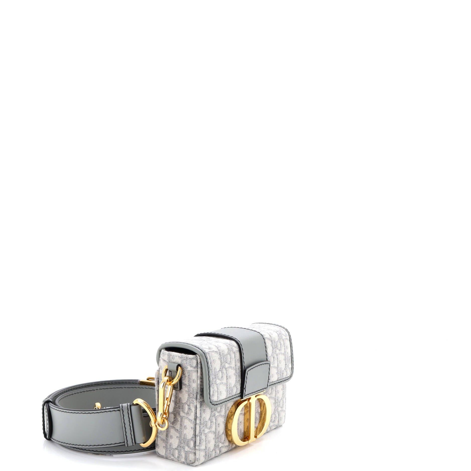 Dior 30 Montaigne Box Bag Size ONE SIZE - 2 Thumbnail