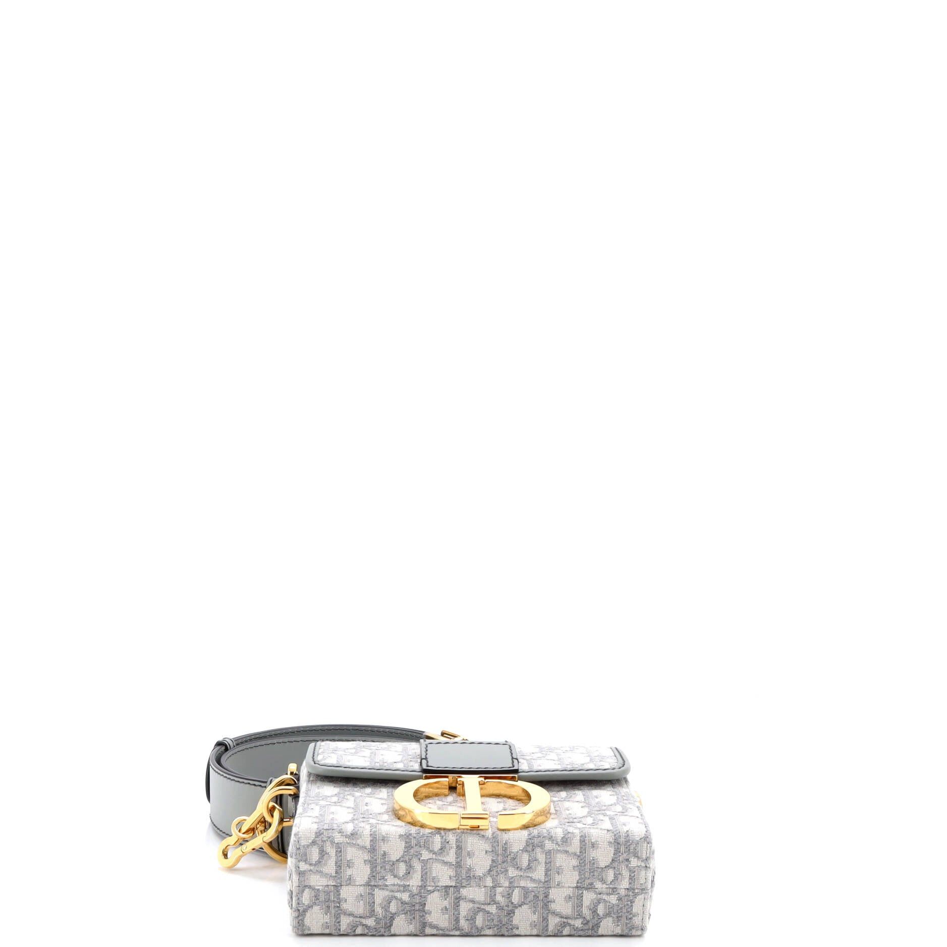 Dior 30 Montaigne Box Bag Size ONE SIZE - 4 Thumbnail