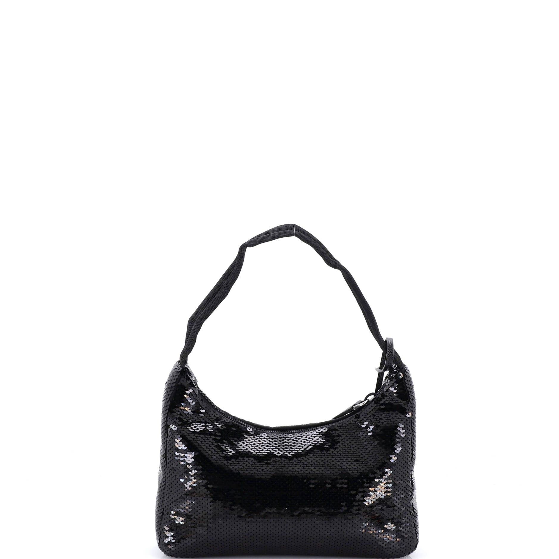 Prada Re-Edition 2000 Hobo Size ONE SIZE - 4 Thumbnail
