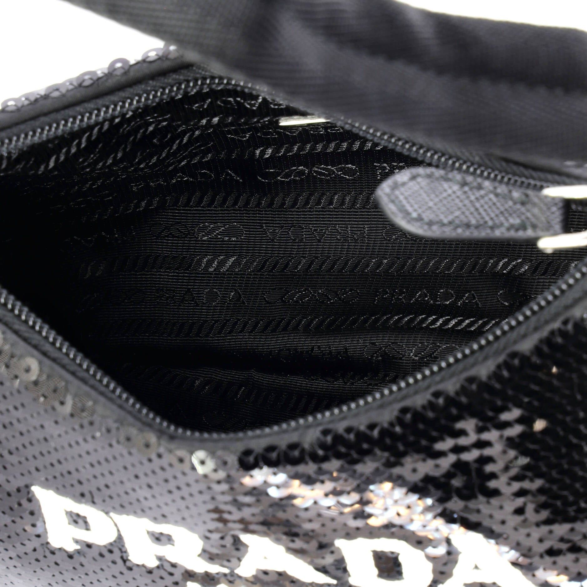 Prada Re-Edition 2000 Hobo Size ONE SIZE - 6 Thumbnail