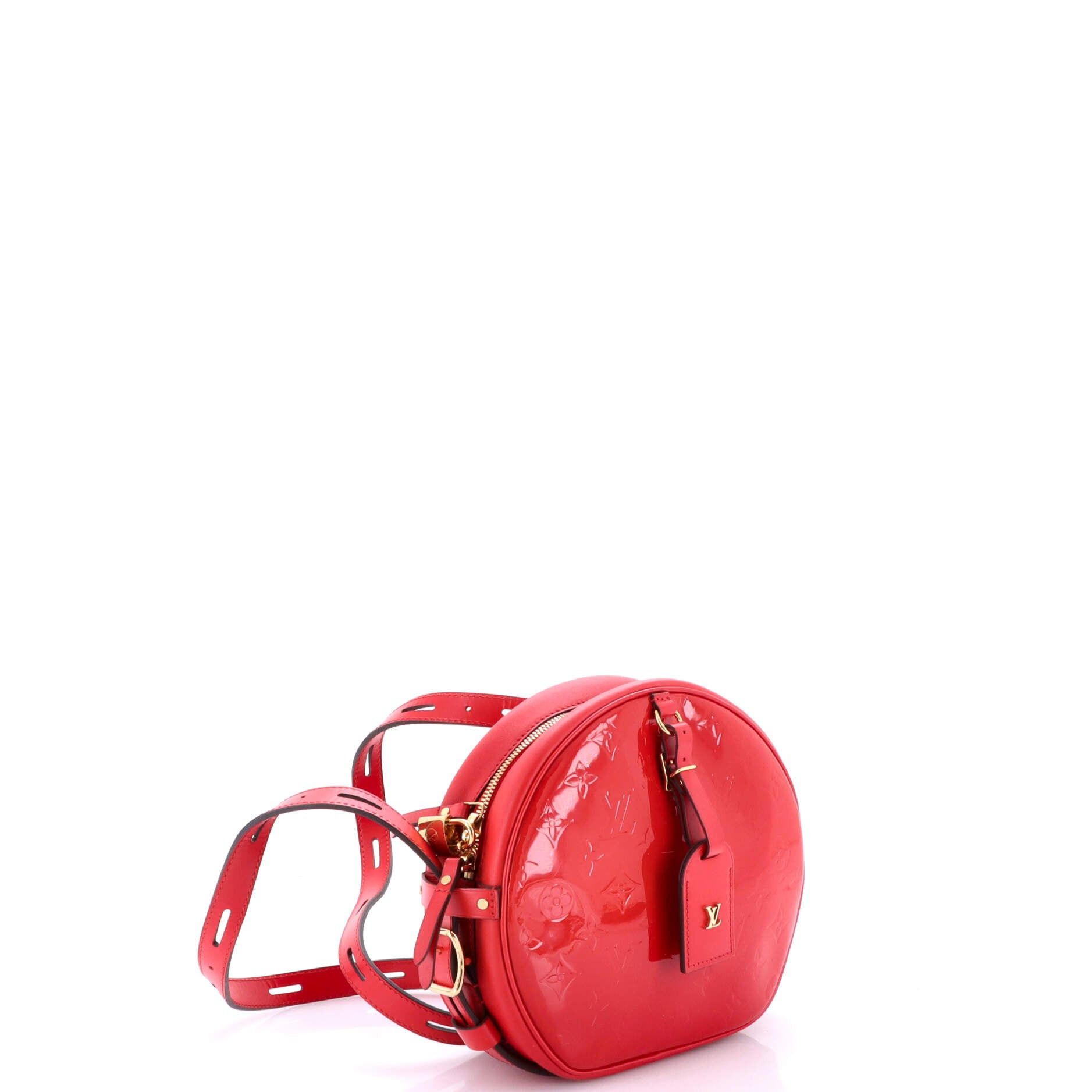 Louis Vuitton Boite Chapeau Souple Bag Size ONE SIZE - 2 Thumbnail