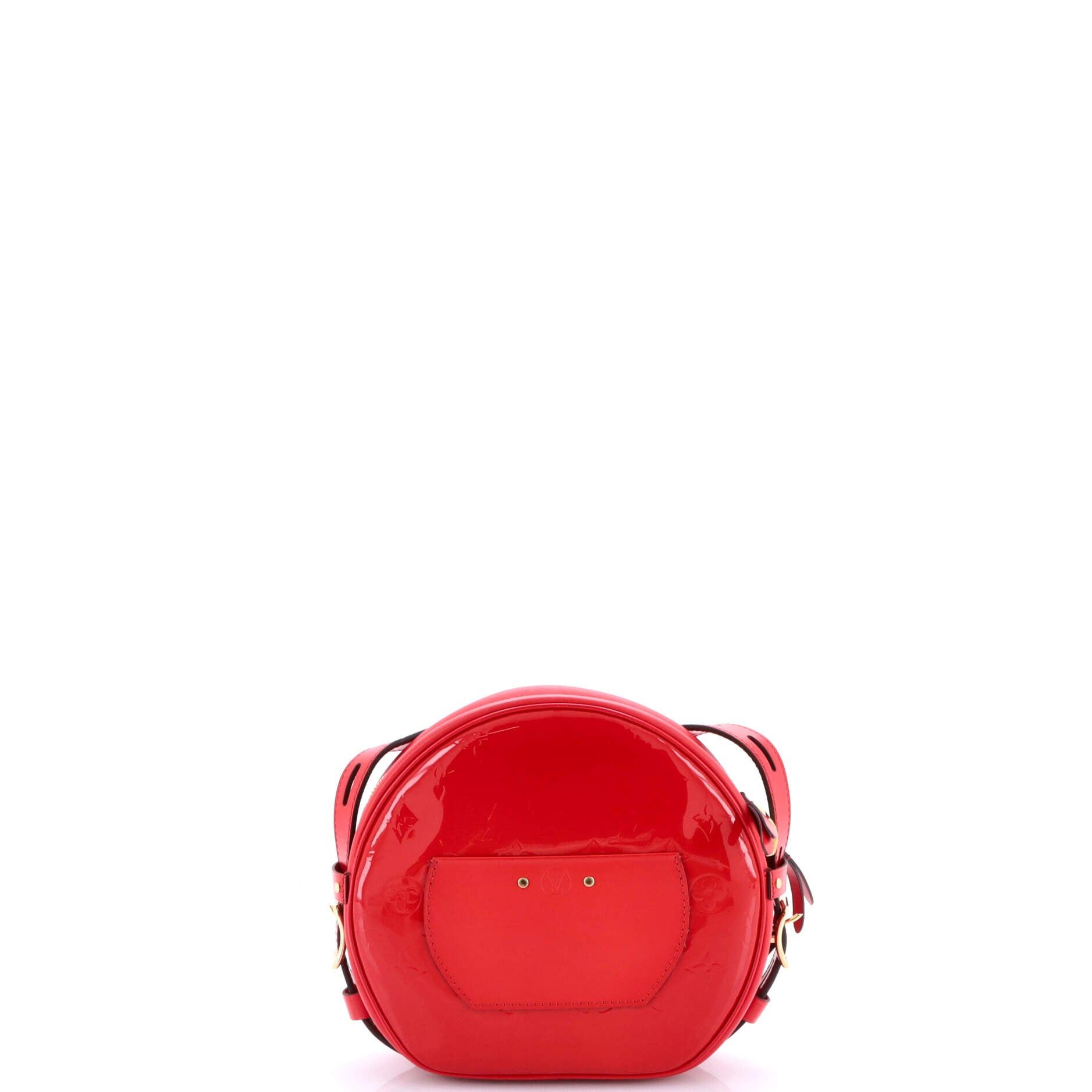 Louis Vuitton Boite Chapeau Souple Bag Size ONE SIZE - 3 Thumbnail