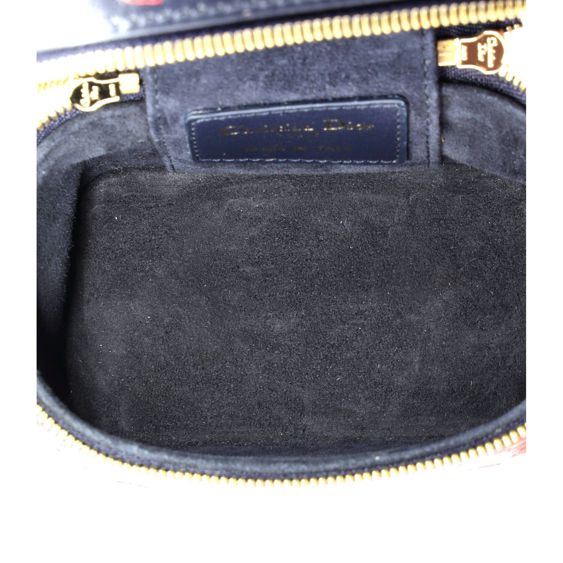 Dior Lady Dior Vanity Case Size ONE SIZE - 5 Thumbnail