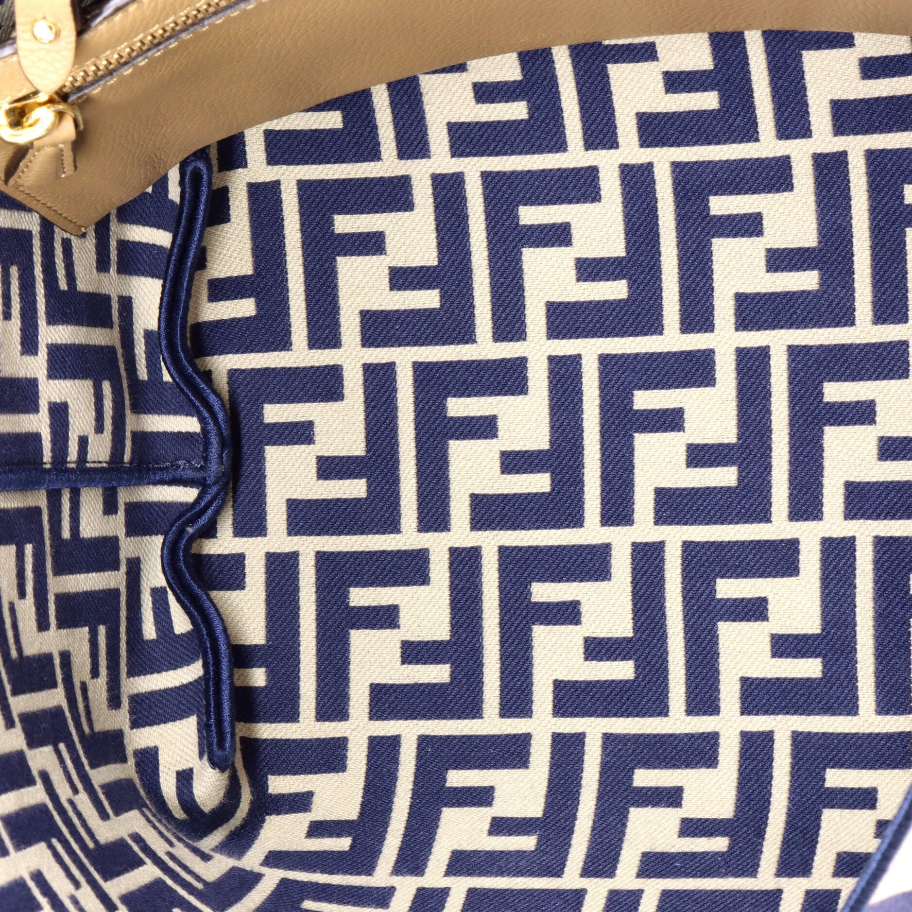 Fendi Reversible Roll Tote Size ONE SIZE - 5 Thumbnail