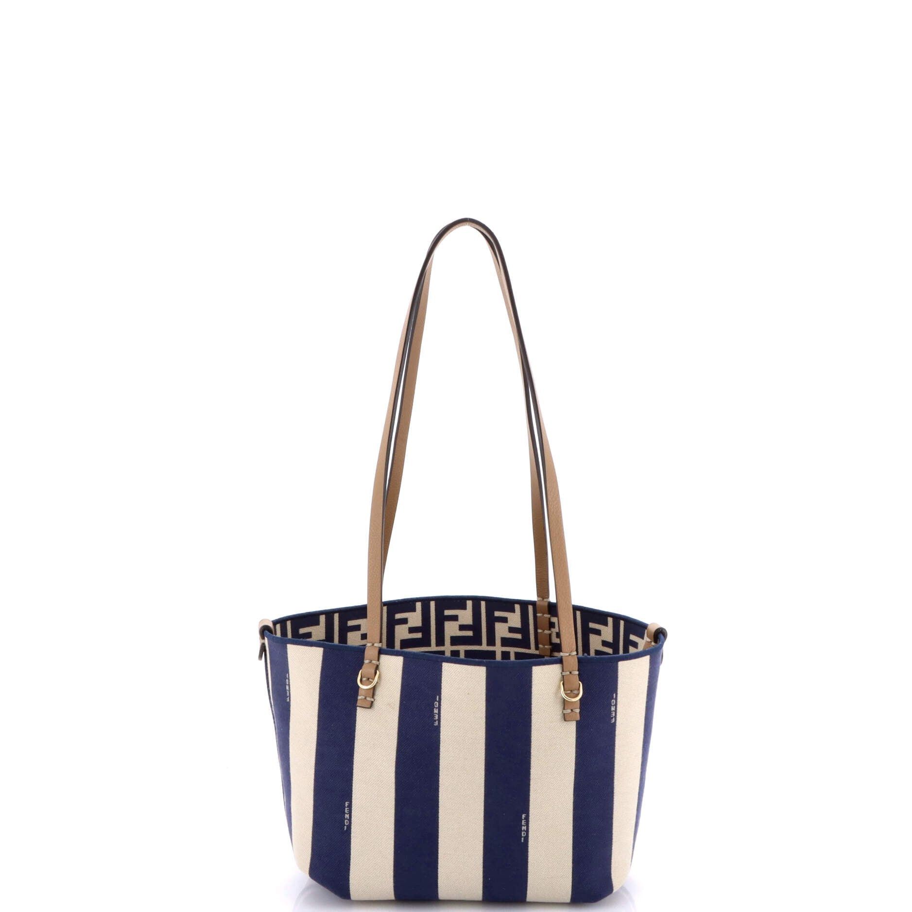 Fendi Reversible Roll Tote Size ONE SIZE - 3 Thumbnail