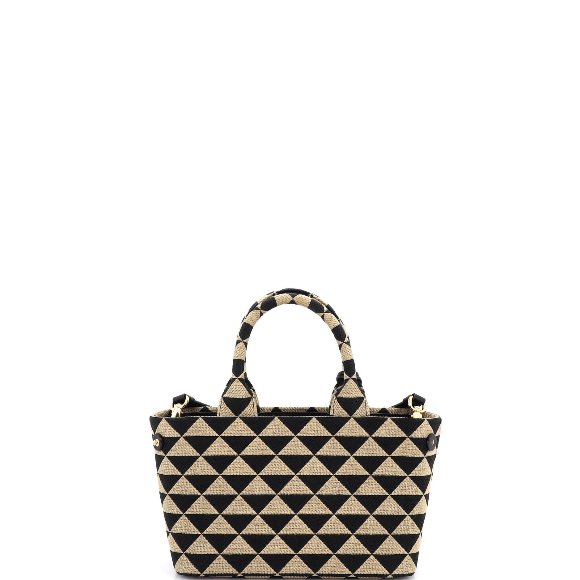 Prada Symbole Tote Size ONE SIZE - 3 Thumbnail