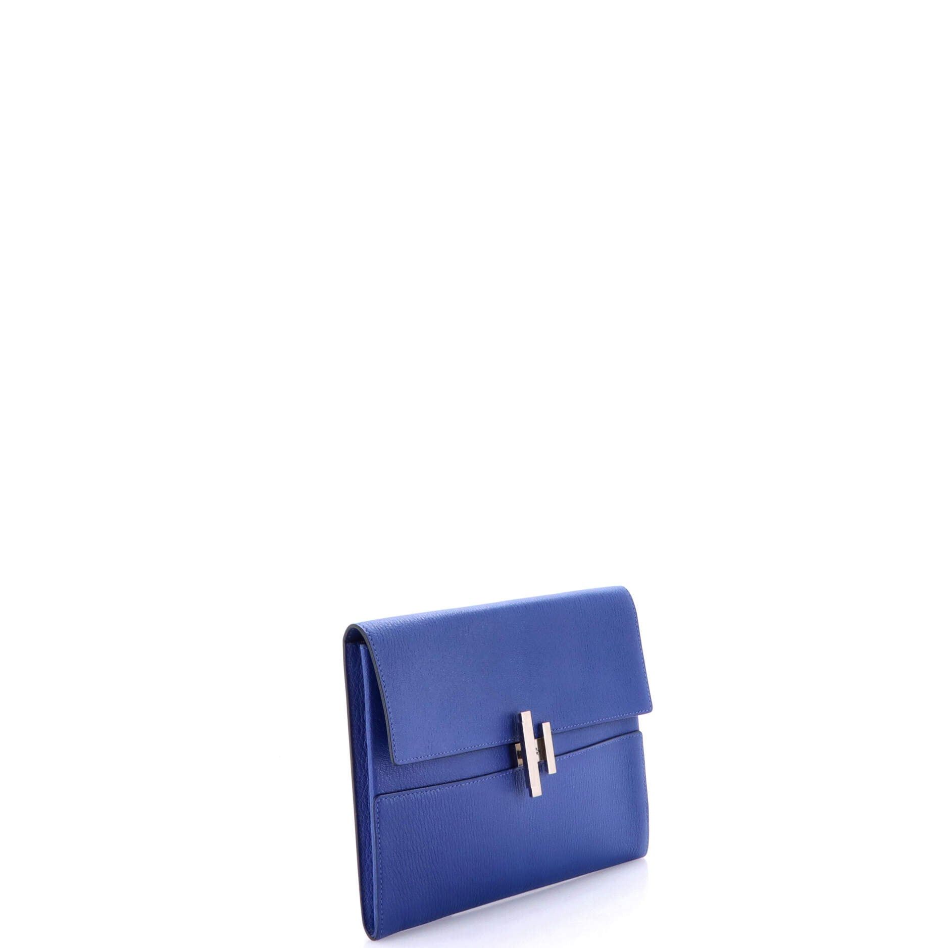 Hermes Cinhetic Clutch Size ONE SIZE - 2 Thumbnail