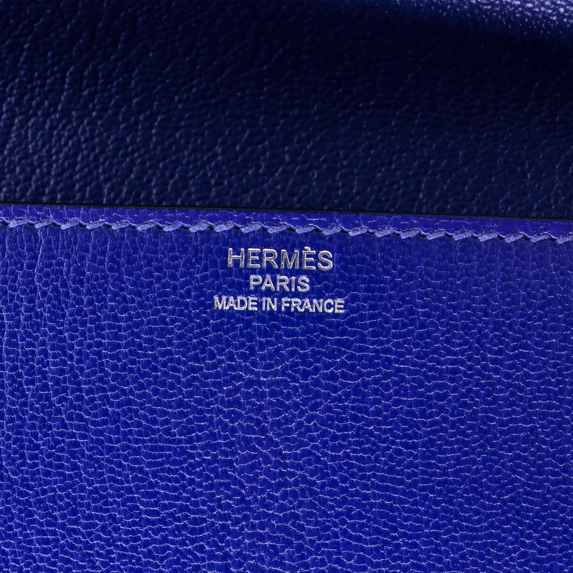 Hermes Cinhetic Clutch Size ONE SIZE - 6 Thumbnail