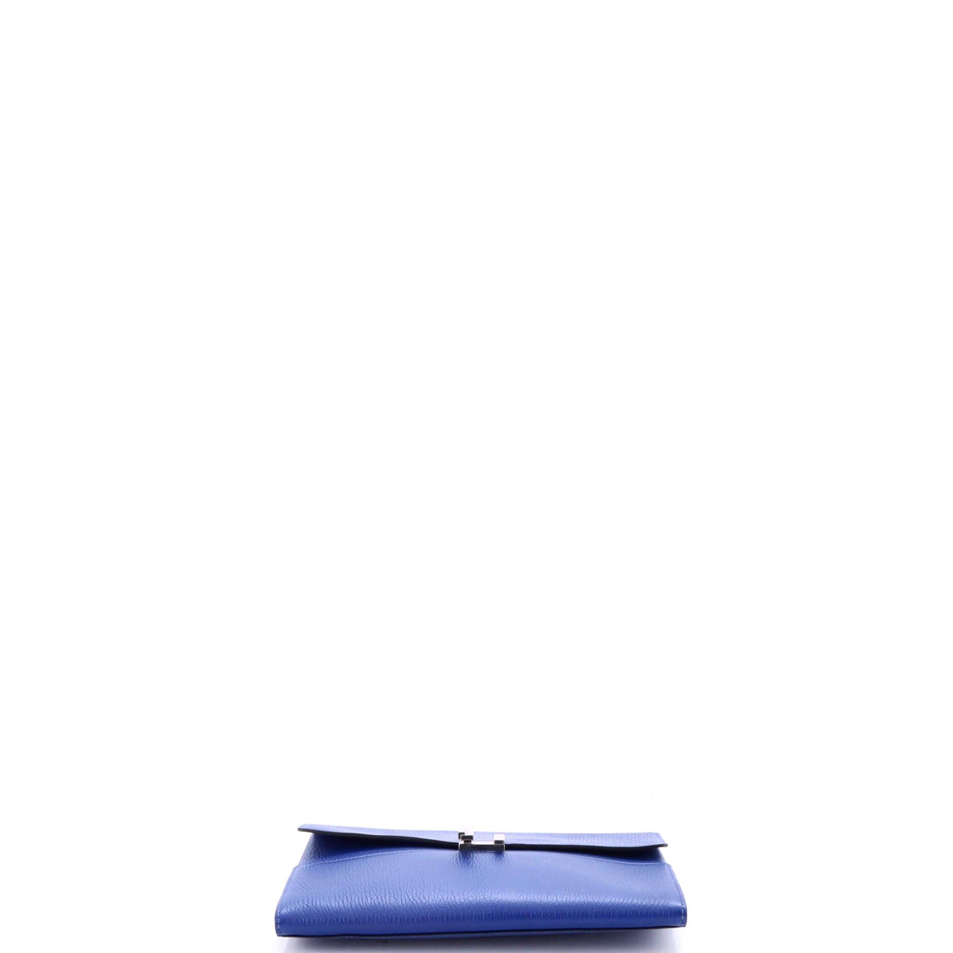 Hermes Cinhetic Clutch Size ONE SIZE - 4 Thumbnail