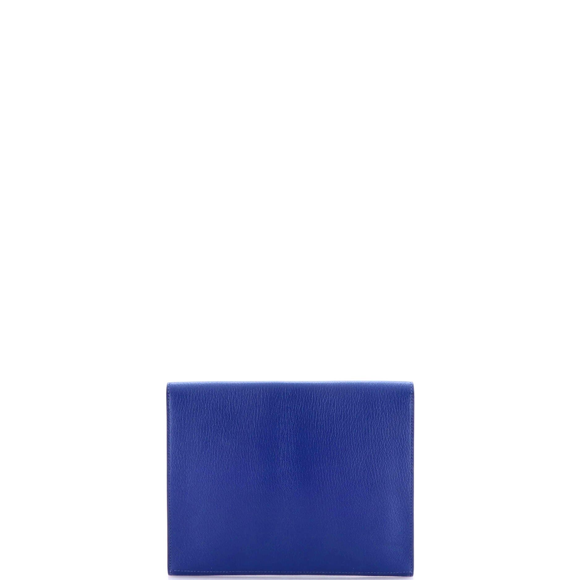 Hermes Cinhetic Clutch Size ONE SIZE - 3 Thumbnail