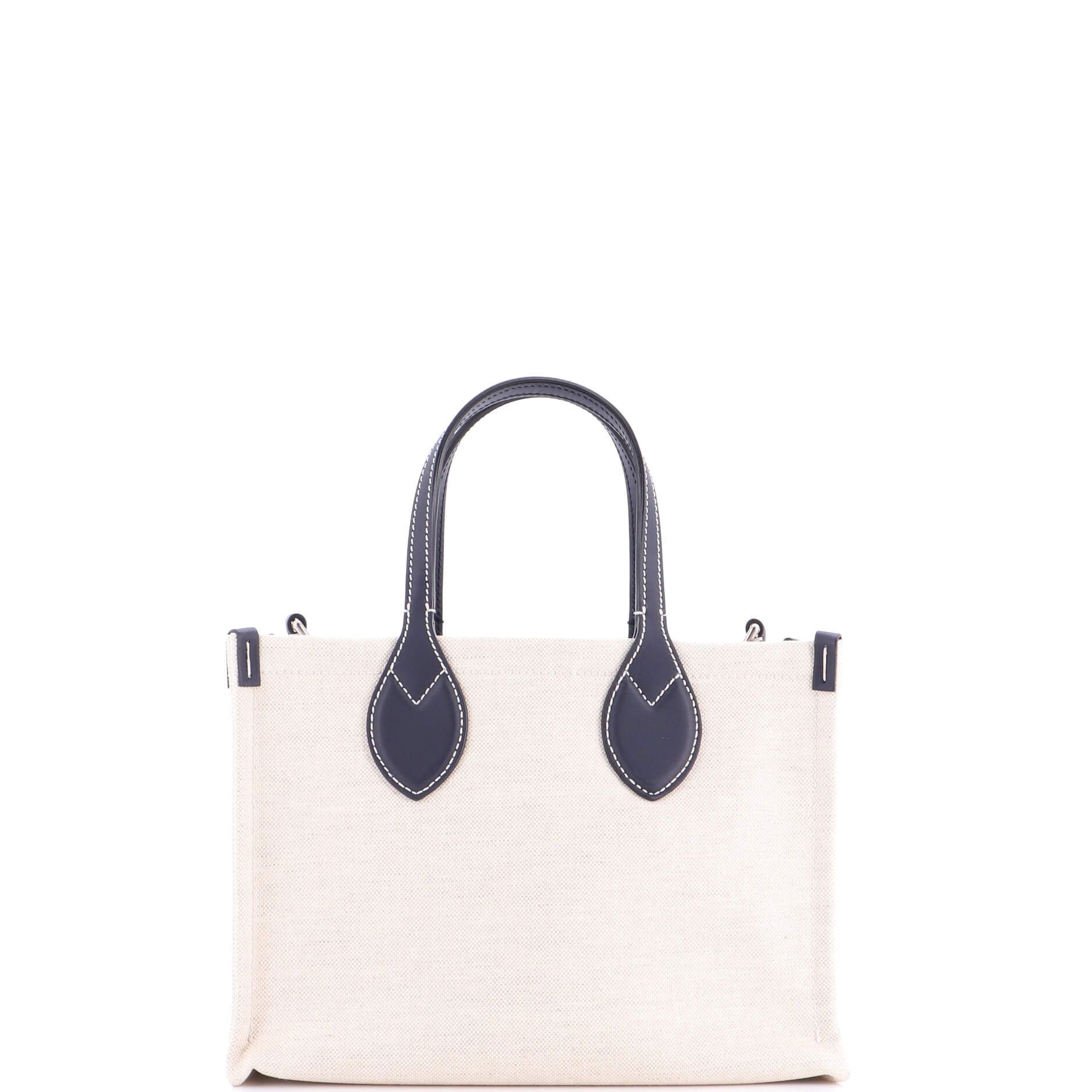 Gucci Logo Shopper Tote Size ONE SIZE - 4 Thumbnail