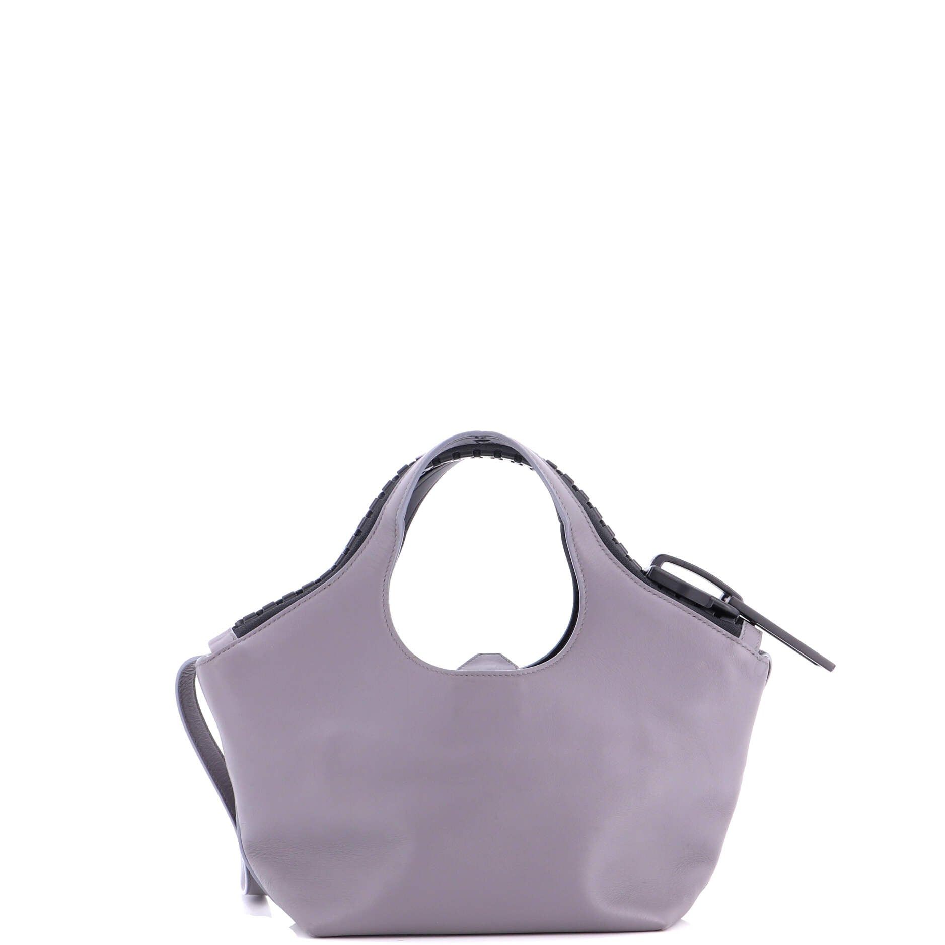 Balenciaga Megazip Tote Size ONE SIZE - 3 Thumbnail