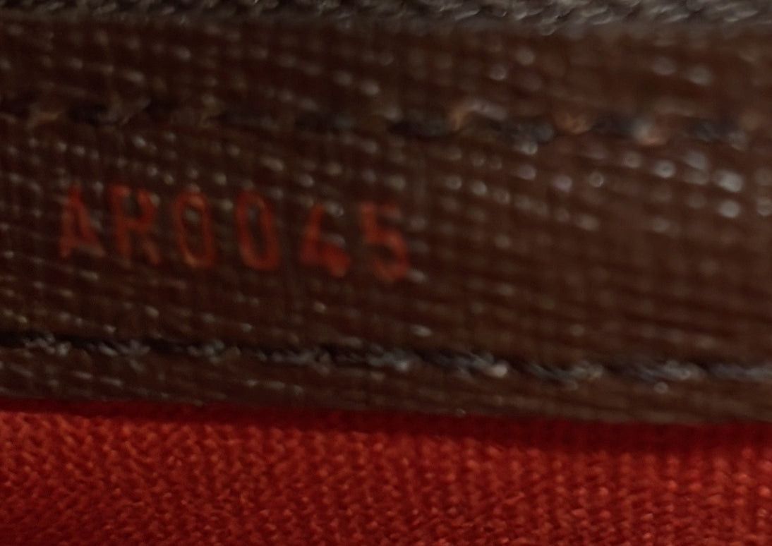 Louis Vuitton Belem Handbag Size ONE SIZE - 8 Thumbnail