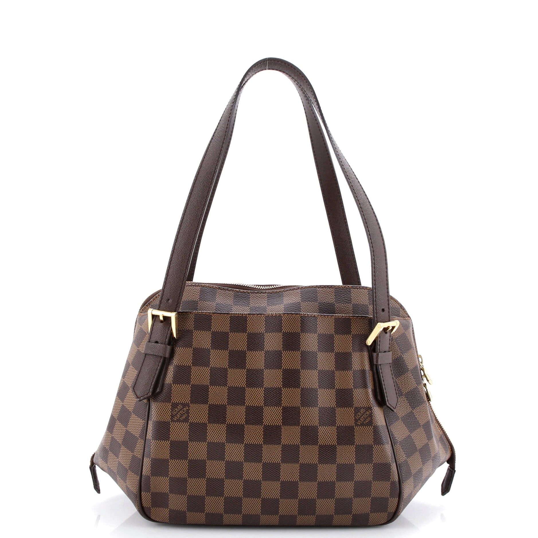 Louis Vuitton Belem Handbag Size ONE SIZE - 3 Thumbnail