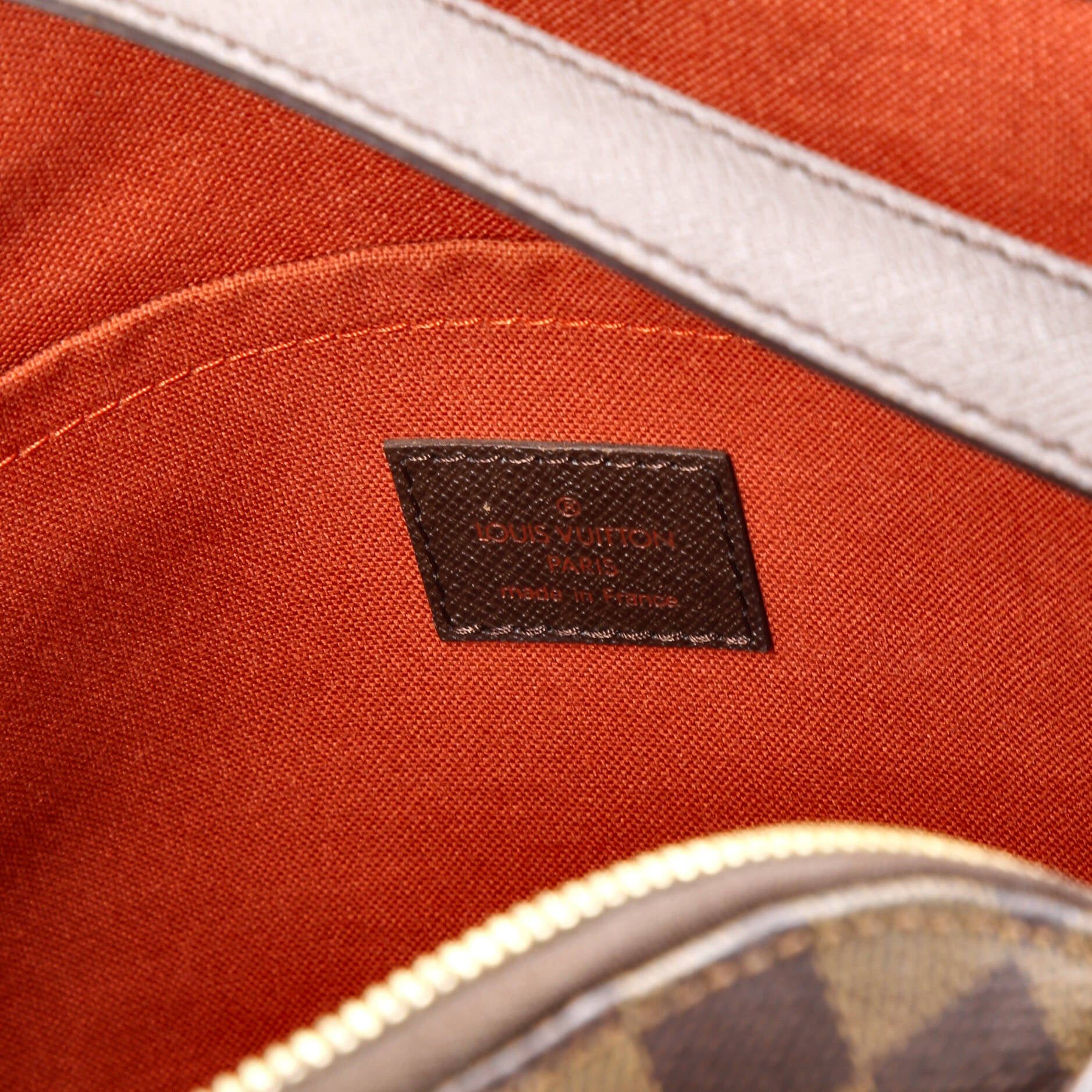 Louis Vuitton Belem Handbag Size ONE SIZE - 7 Thumbnail