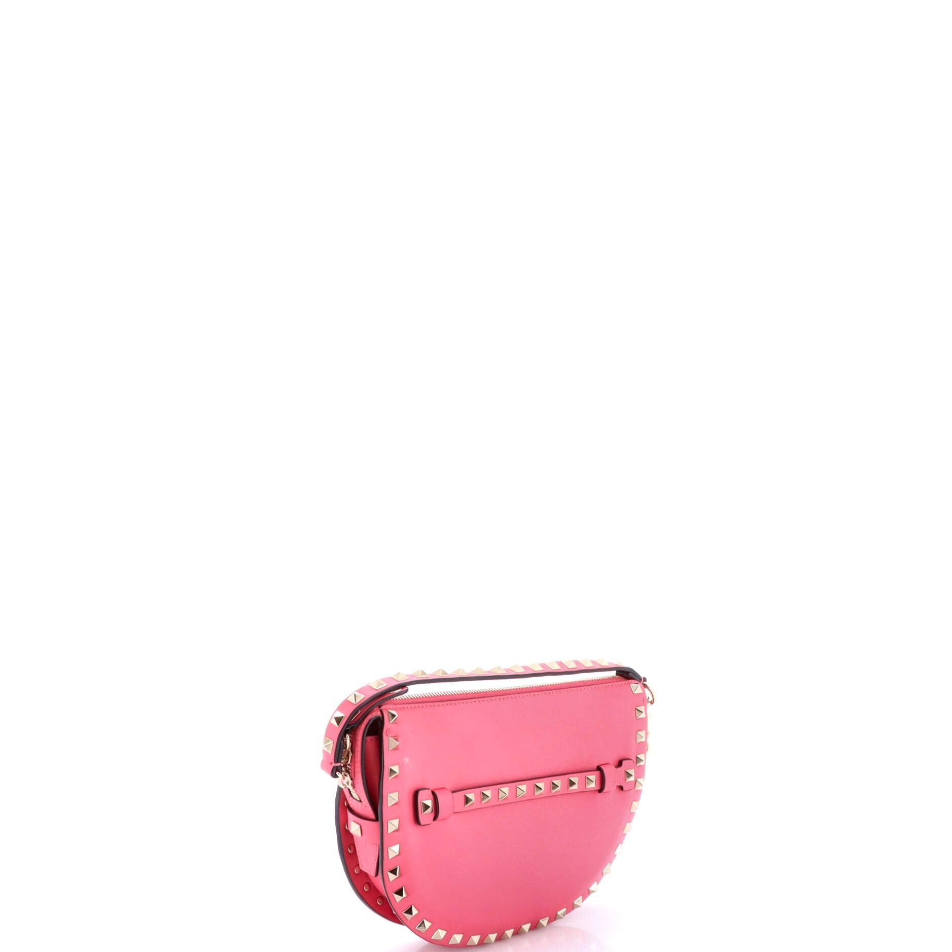 Valentino Rockstud Zip Shoulder Bag Size ONE SIZE - 2 Thumbnail
