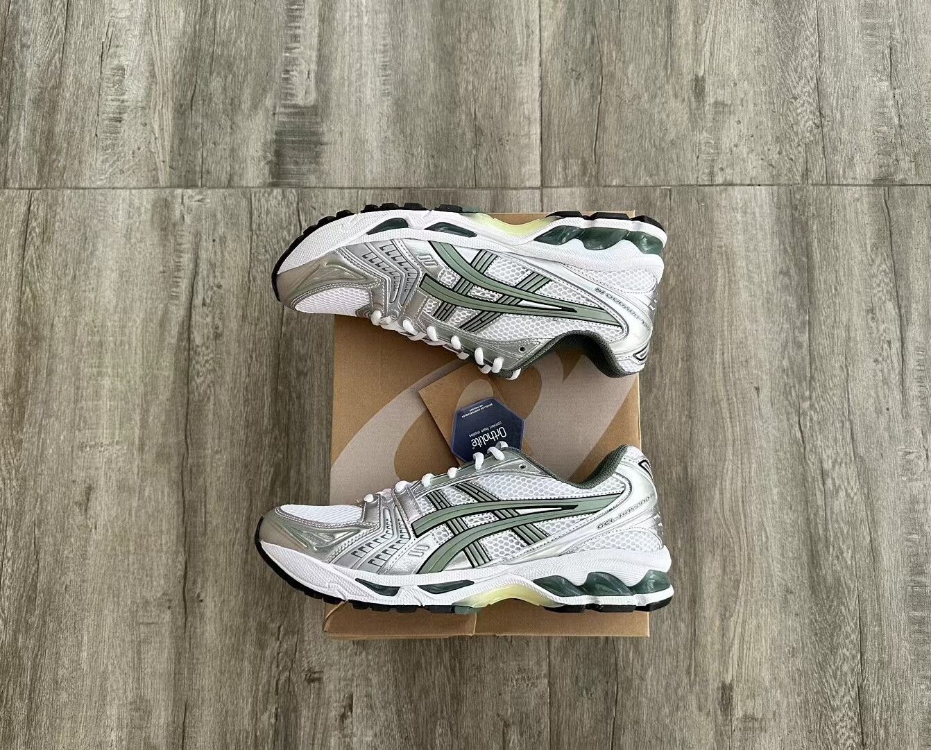Asics ASICS GEL-KAYANO 14 Running Shoes Size US 9.5 / EU 42-43 - 3 Thumbnail