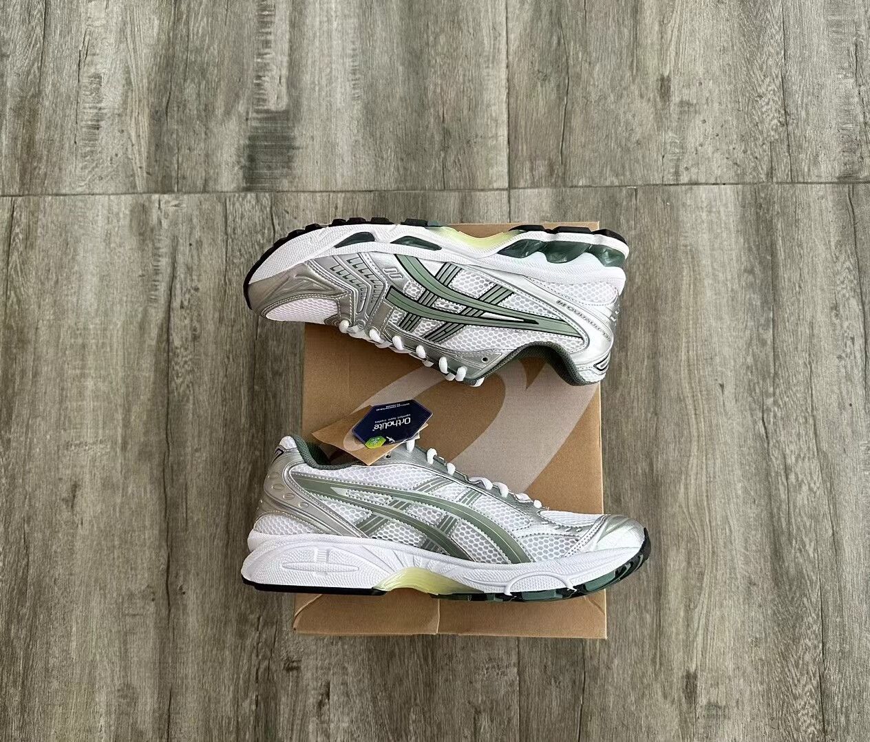 Asics ASICS GEL-KAYANO 14 Running Shoes Size US 9.5 / EU 42-43 - 4 Thumbnail