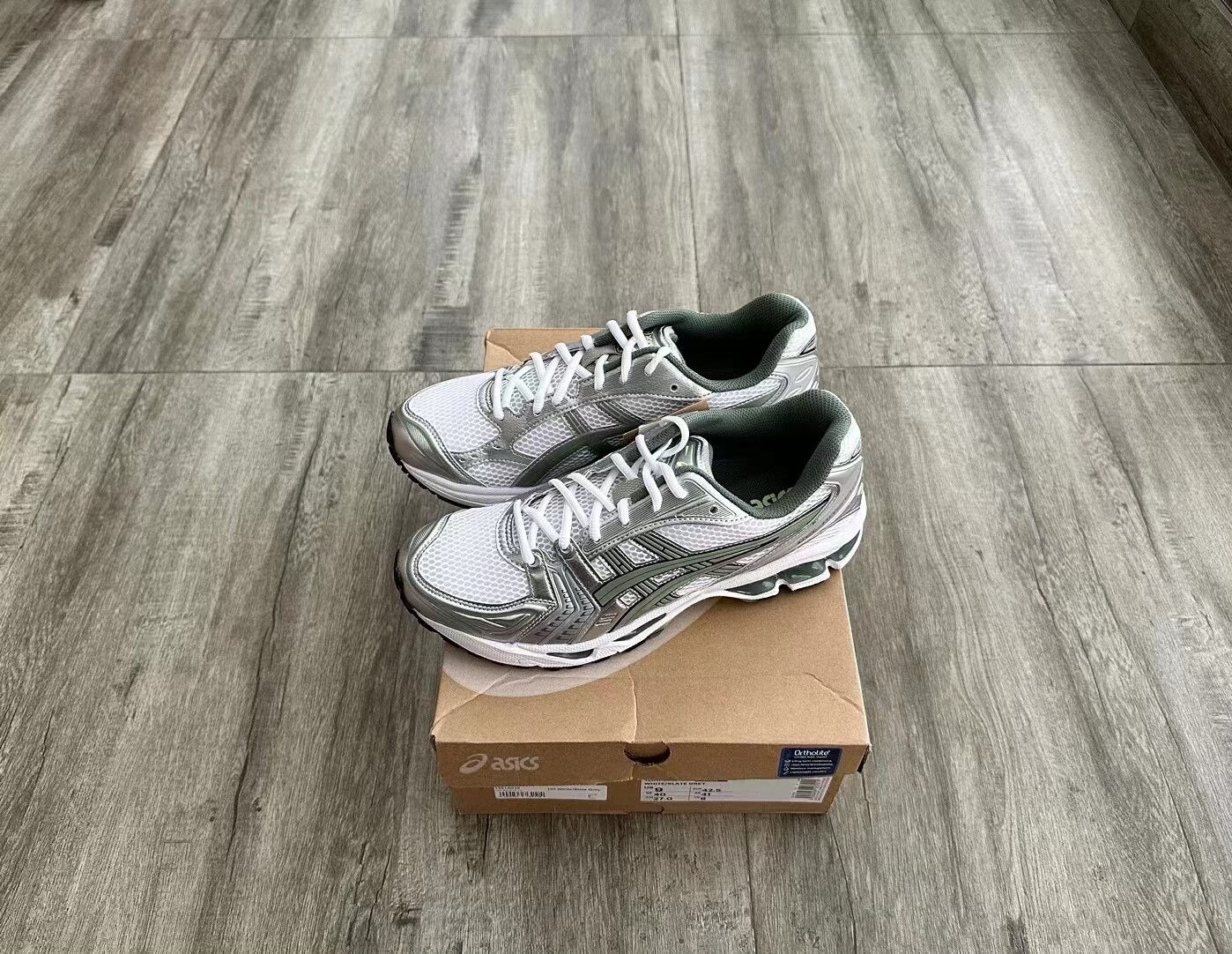 Asics ASICS GEL-KAYANO 14 Running Shoes Size US 9.5 / EU 42-43 - 2 Thumbnail