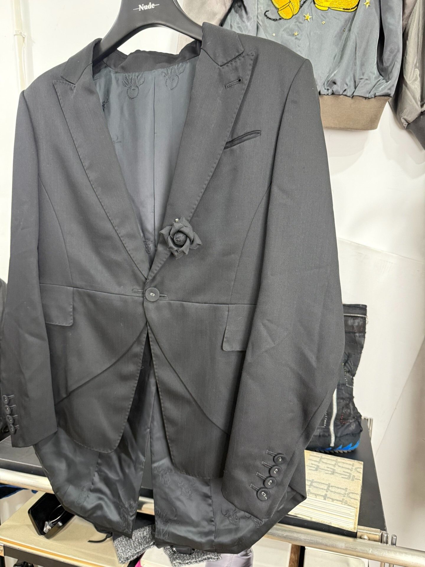 Jean Paul Gaultier Jean Paul Gaultier Tailored Blazer Size US M / EU 48-50 / 2 - 2 Thumbnail
