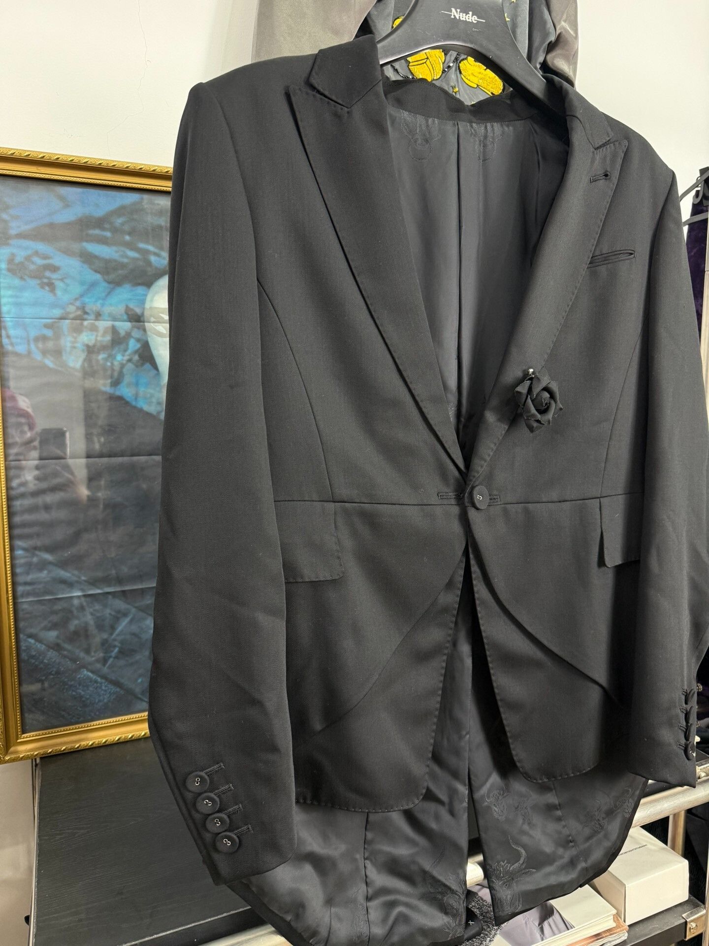 Jean Paul Gaultier Jean Paul Gaultier Tailored Blazer Size US M / EU 48-50 / 2 - 3 Thumbnail