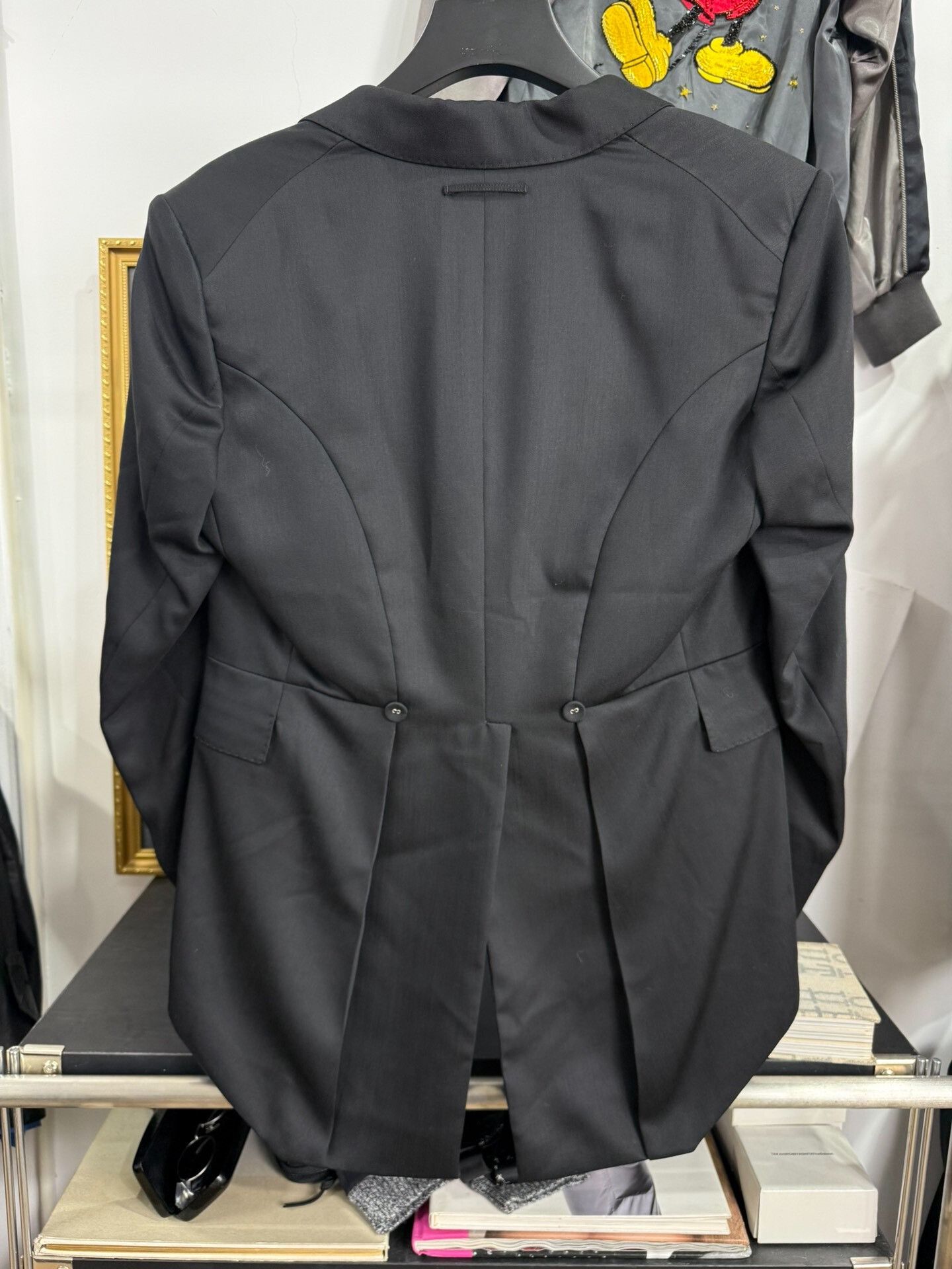 Jean Paul Gaultier Jean Paul Gaultier Tailored Blazer Size US M / EU 48-50 / 2 - 6 Thumbnail