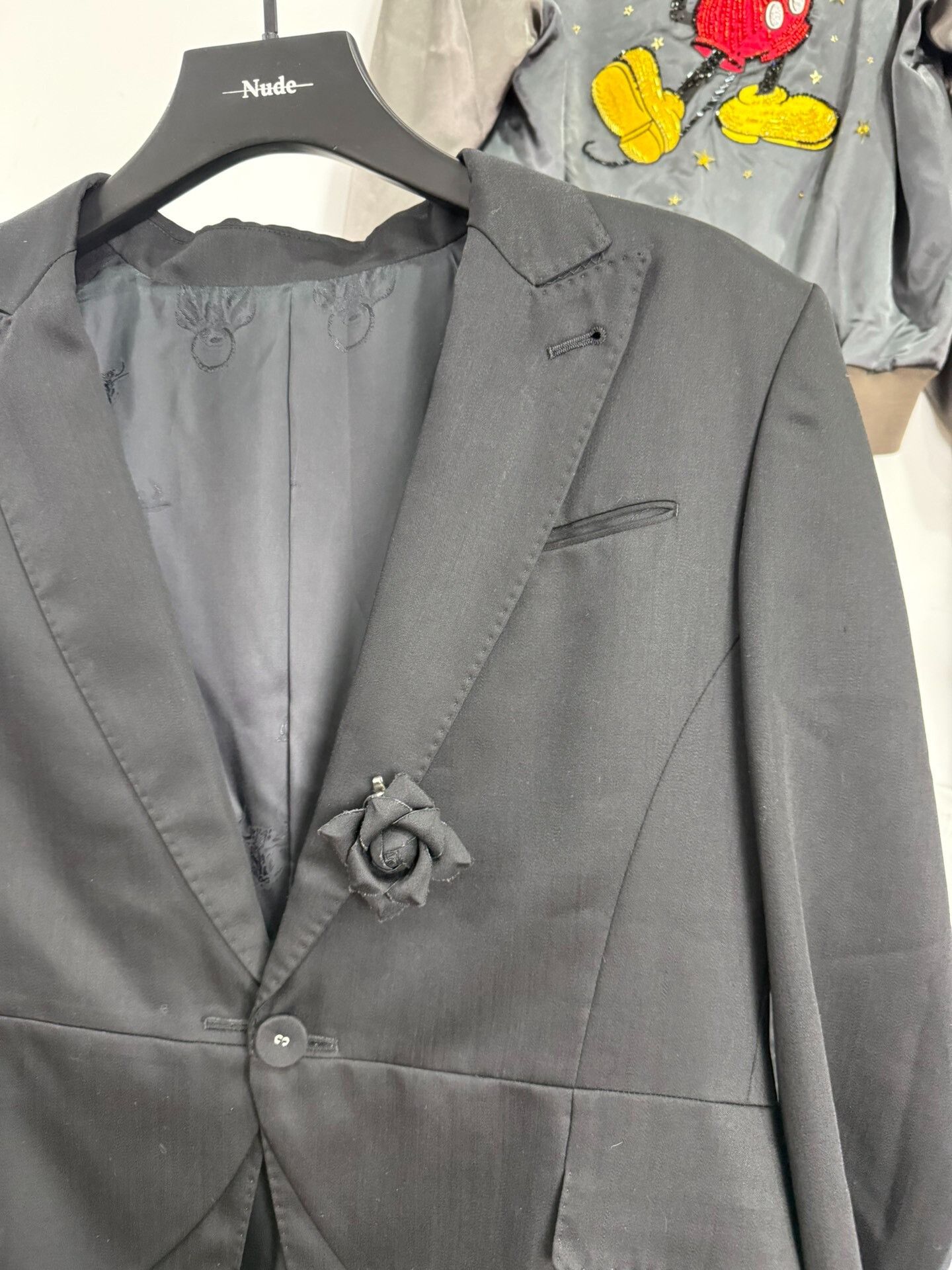 Jean Paul Gaultier Jean Paul Gaultier Tailored Blazer Size US M / EU 48-50 / 2 - 5 Thumbnail