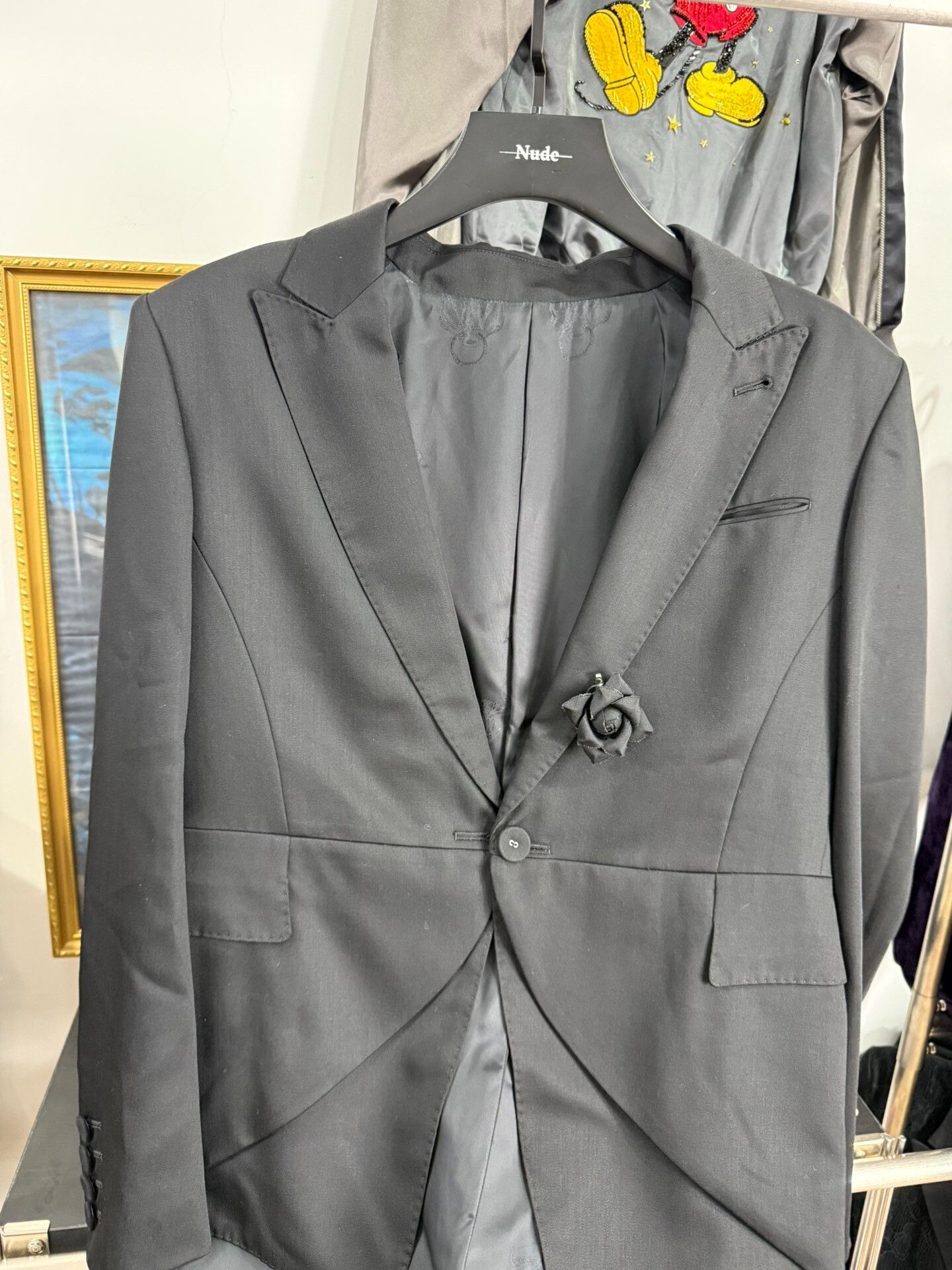 Jean Paul Gaultier Jean Paul Gaultier Tailored Blazer Size US M / EU 48-50 / 2 - 4 Thumbnail
