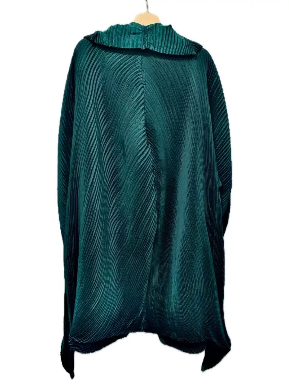 Issey Miyake Issey Miyake Pleated Coat Size 2 Size M / US 6-8 / IT 42-44 - 2 Thumbnail