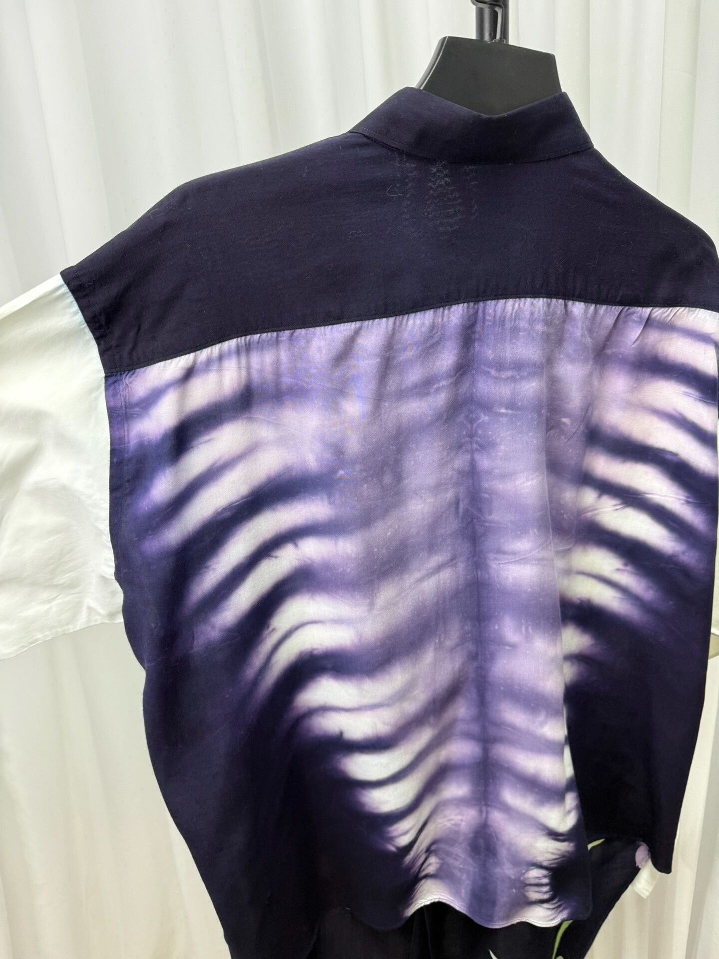 Yohji Yamamoto Yohji Yamamoto Pour Homme Floral Shirt Size US M / EU 48-50 / 2 - 7 Thumbnail