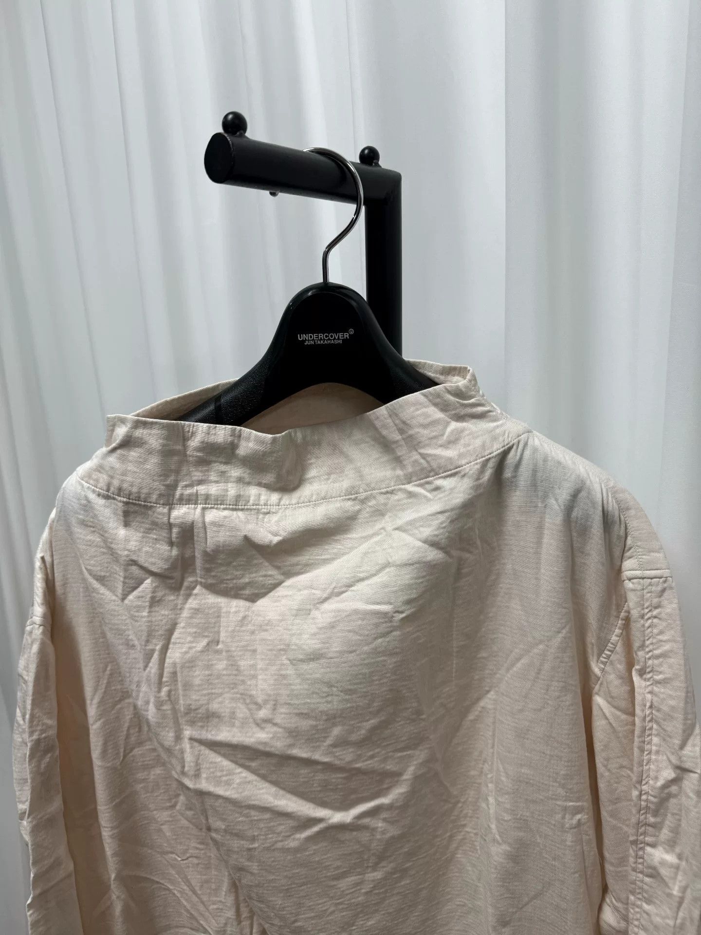 Issey Miyake Issey Miyake High Neck Sweatshirt Size US L / EU 52-54 / 3 - 3 Thumbnail