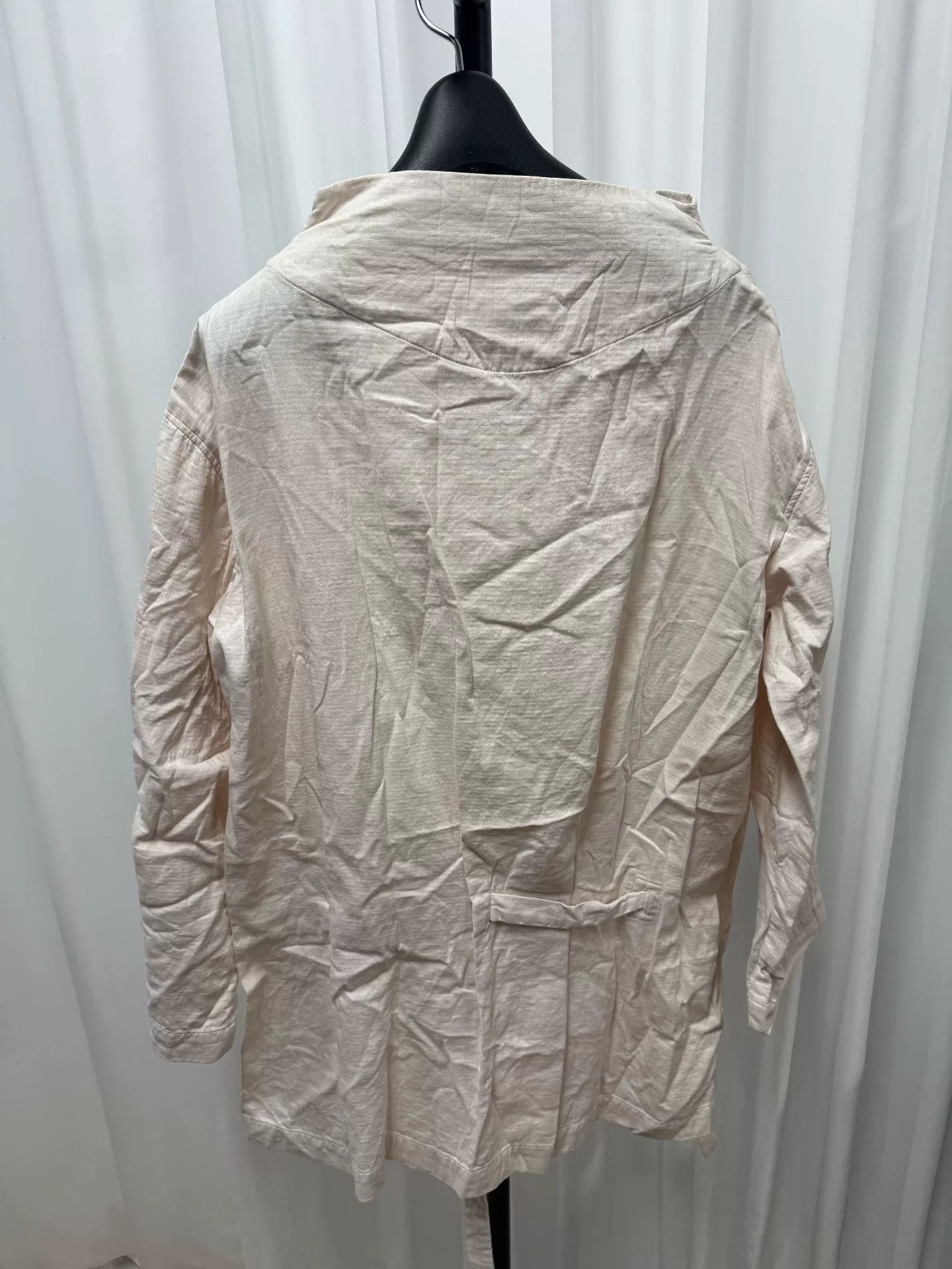 Issey Miyake Issey Miyake High Neck Sweatshirt Size US L / EU 52-54 / 3 - 4 Thumbnail