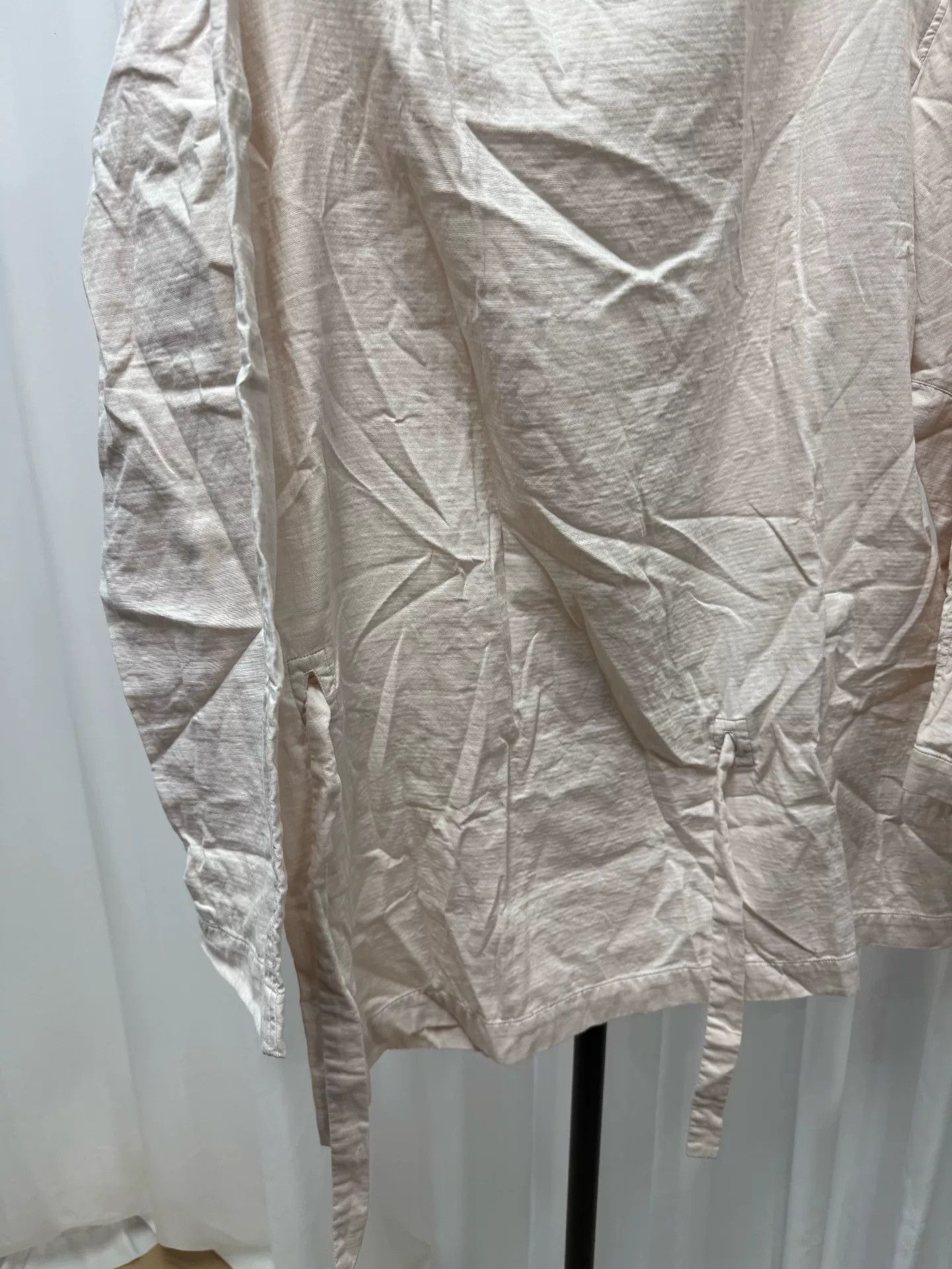 Issey Miyake Issey Miyake High Neck Sweatshirt Size US L / EU 52-54 / 3 - 2 Thumbnail