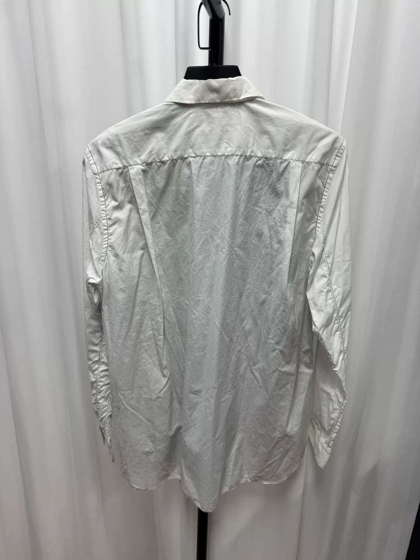 Comme des Garcons Comme des Garçons Embroidered Shirt Size US L / EU 52-54 / 3 - 5 Thumbnail