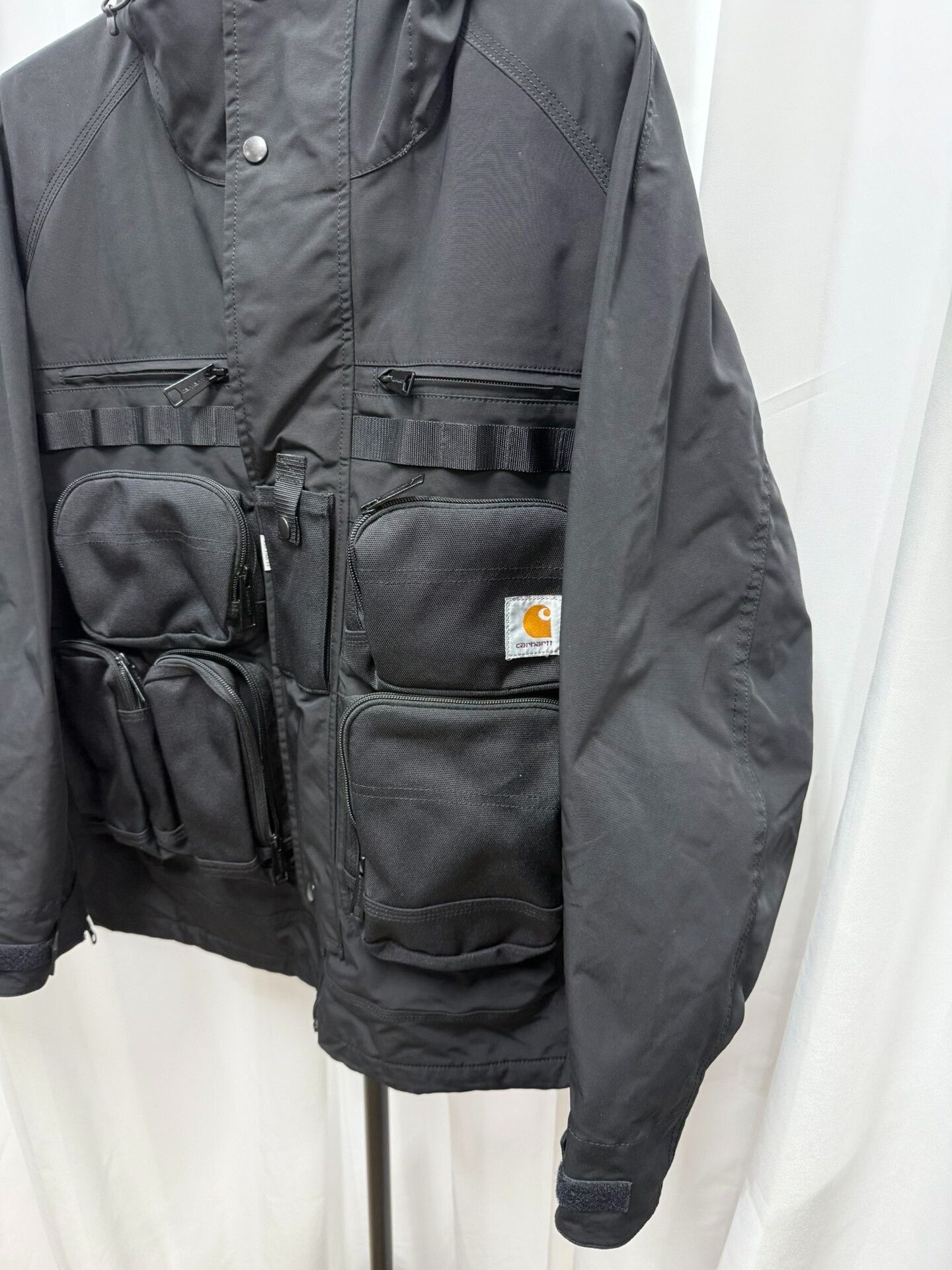 Junya Watanabe Junya Watanabe x Carhartt Jacket Size US S / EU 44-46 / 1 - 2 Thumbnail