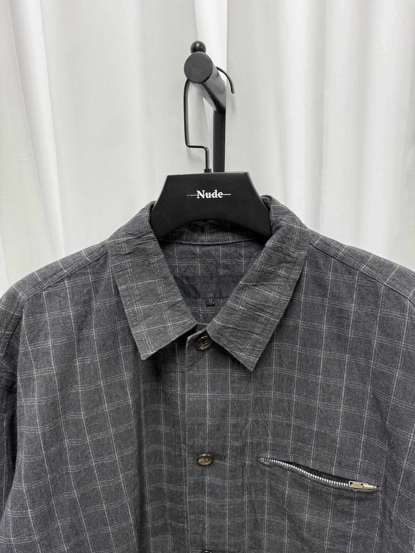 Comme des Garcons Comme des Garçons Homme Jacket Size US M / EU 48-50 / 2 - 3 Thumbnail