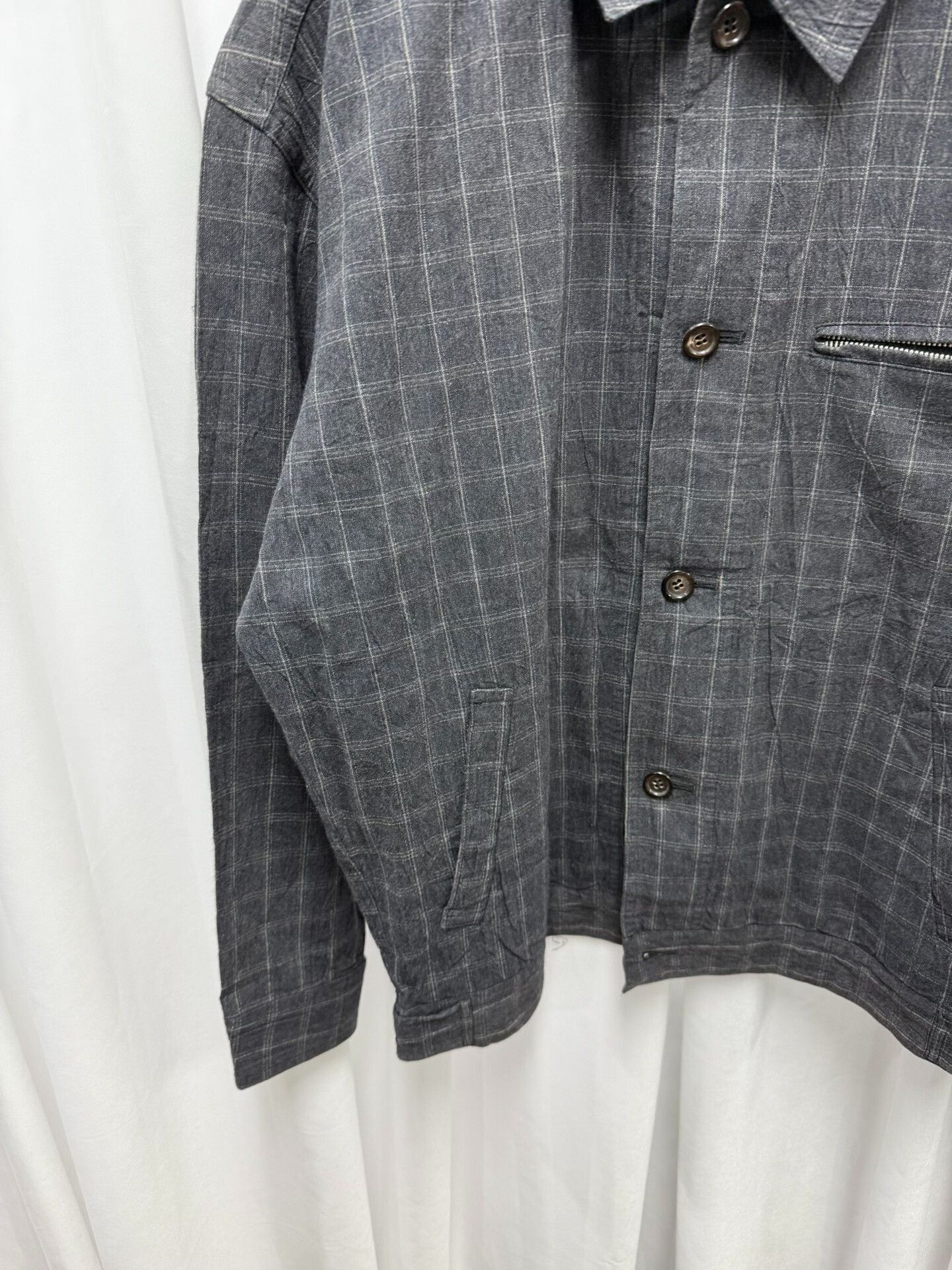 Comme des Garcons Comme des Garçons Homme Jacket Size US M / EU 48-50 / 2 - 4 Thumbnail