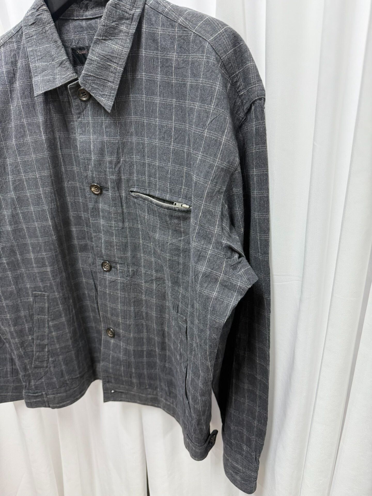 Comme des Garcons Comme des Garçons Homme Jacket Size US M / EU 48-50 / 2 - 2 Thumbnail