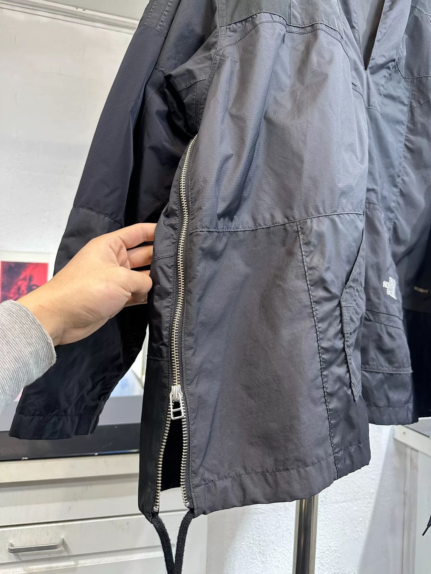 The North Face Deconstructed The North Face Pullover Jacket Size US M / EU 48-50 / 2 - 3 Thumbnail