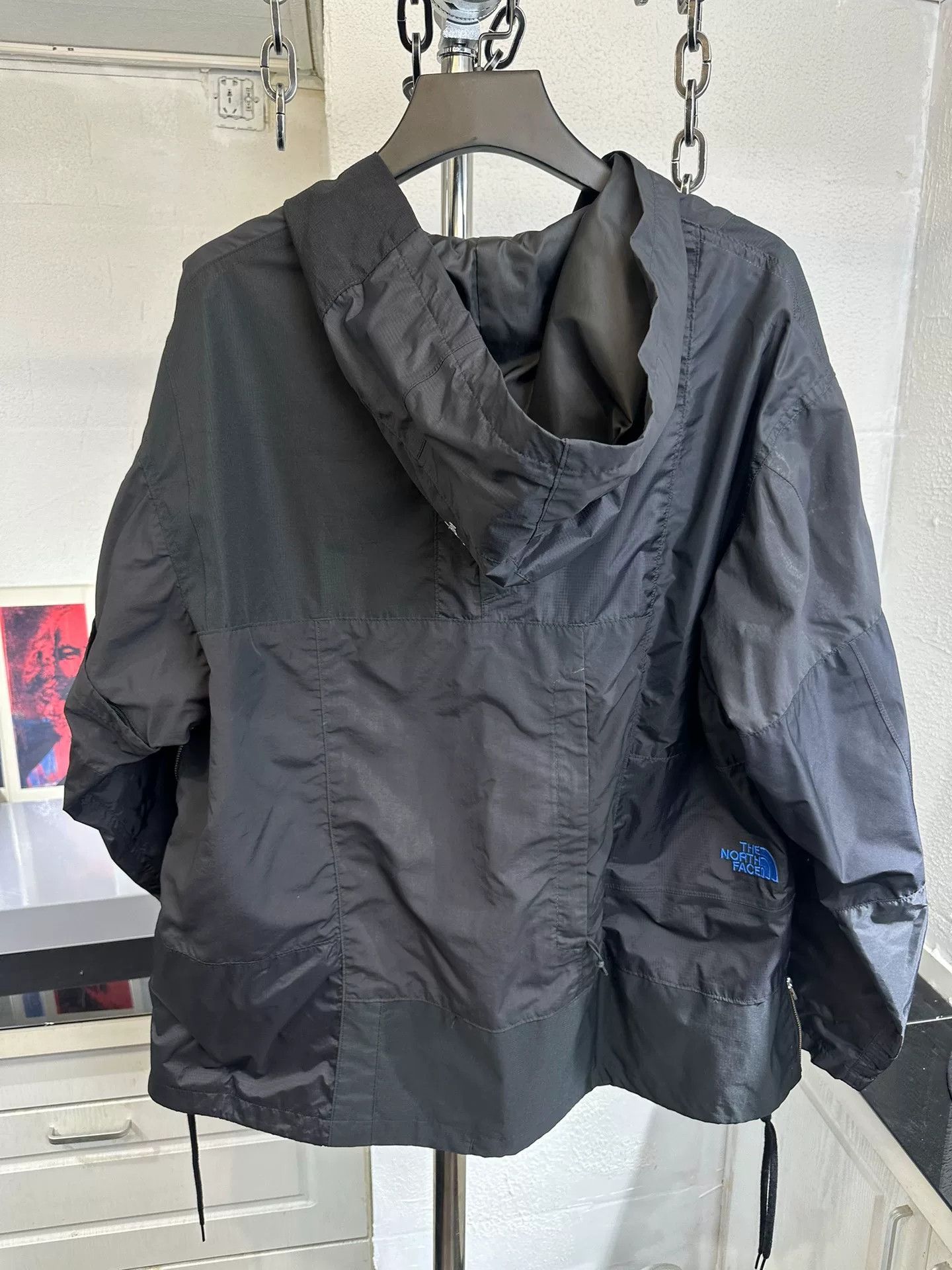 The North Face Deconstructed The North Face Pullover Jacket Size US M / EU 48-50 / 2 - 5 Thumbnail