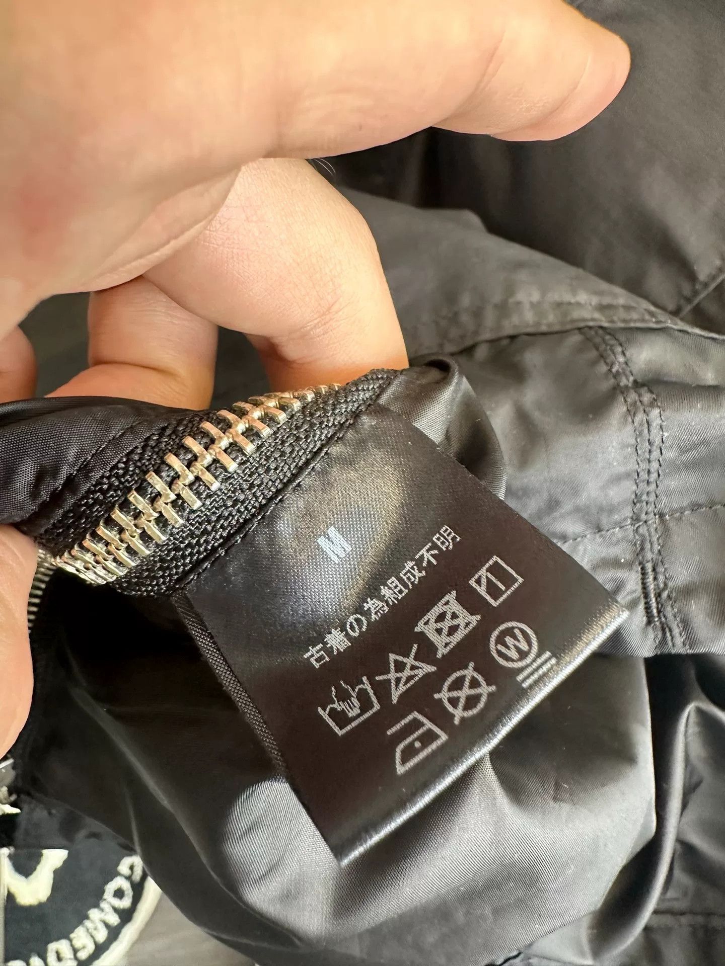 The North Face Deconstructed The North Face Pullover Jacket Size US M / EU 48-50 / 2 - 7 Thumbnail