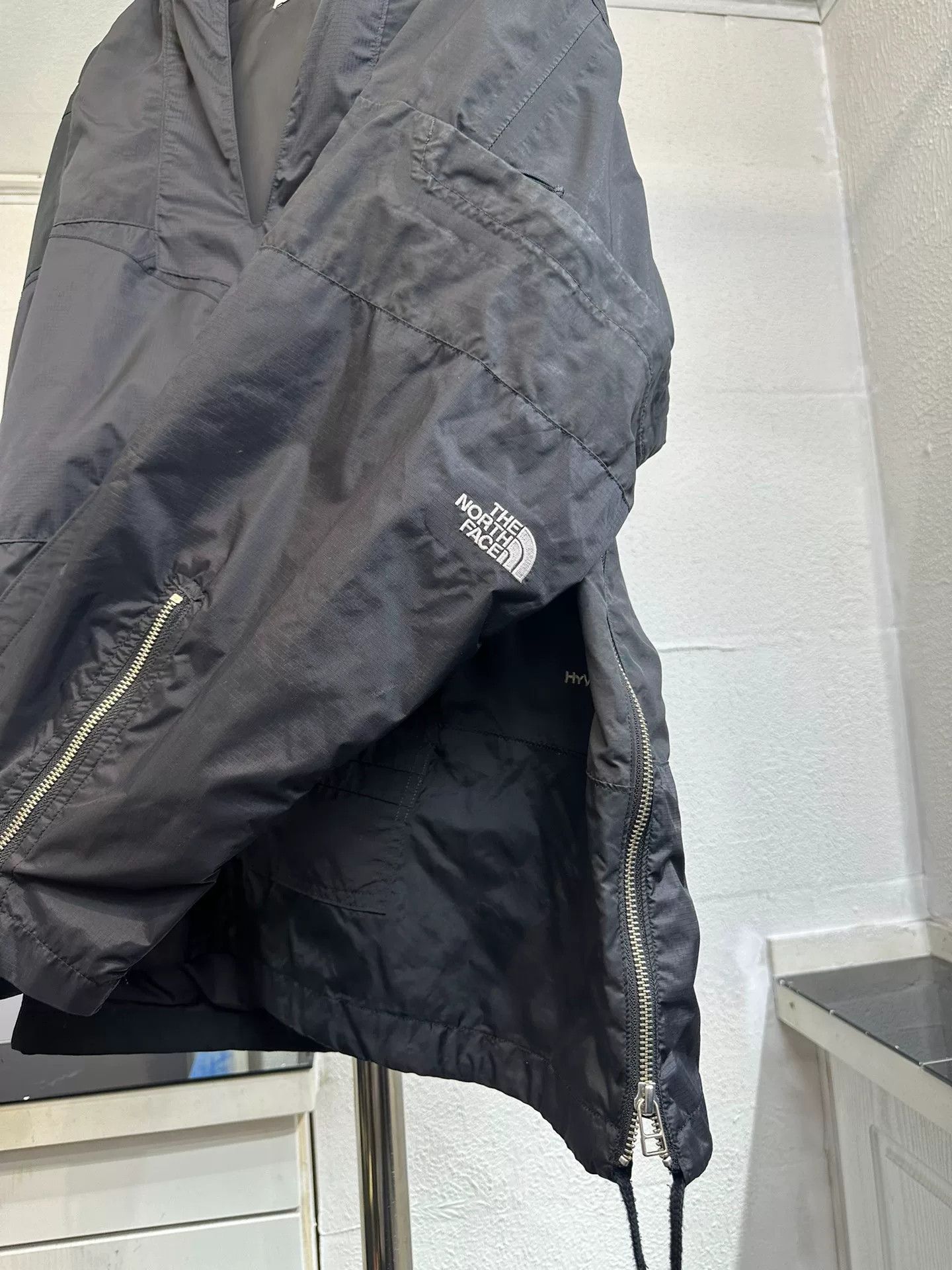 The North Face Deconstructed The North Face Pullover Jacket Size US M / EU 48-50 / 2 - 4 Thumbnail