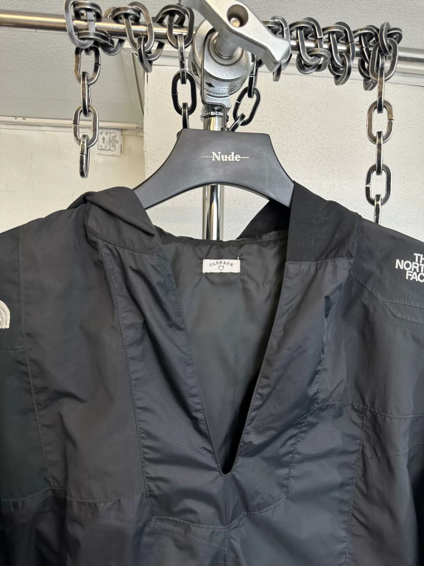 The North Face Deconstructed The North Face Pullover Jacket Size US M / EU 48-50 / 2 - 2 Thumbnail