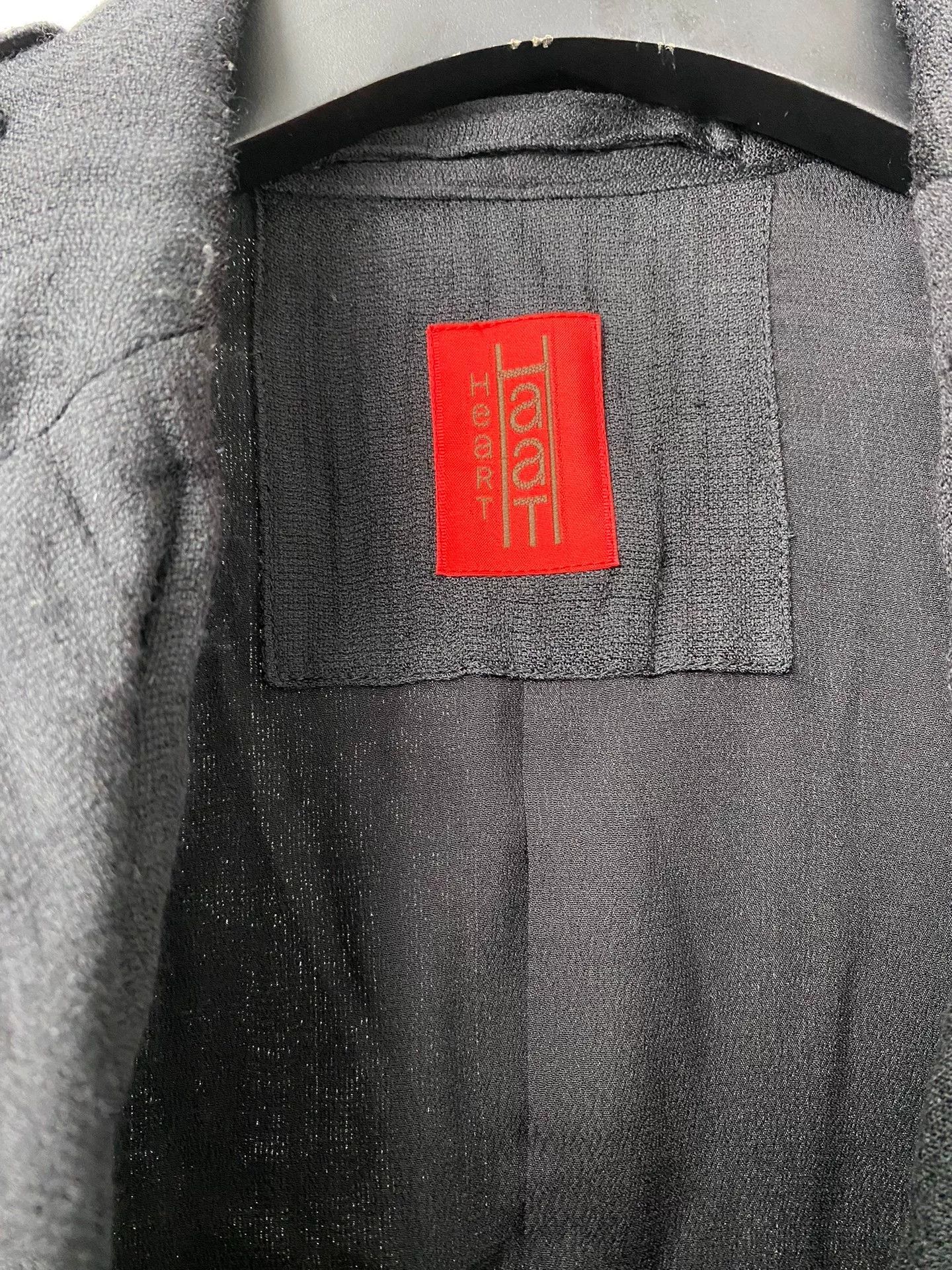 Issey Miyake Issey Miyake Pleated Jacket with Fringe Size US M / EU 48-50 / 2 - 6 Thumbnail