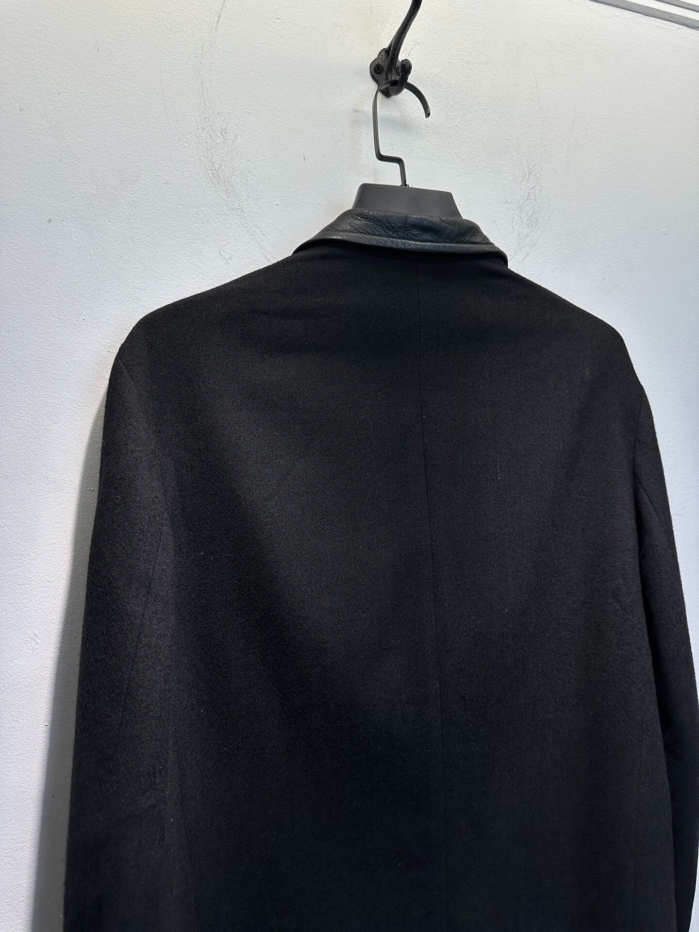 Yohji Yamamoto Yohji Yamamoto Y's Men’s Jacket Size US L / EU 52-54 / 3 - 6 Thumbnail